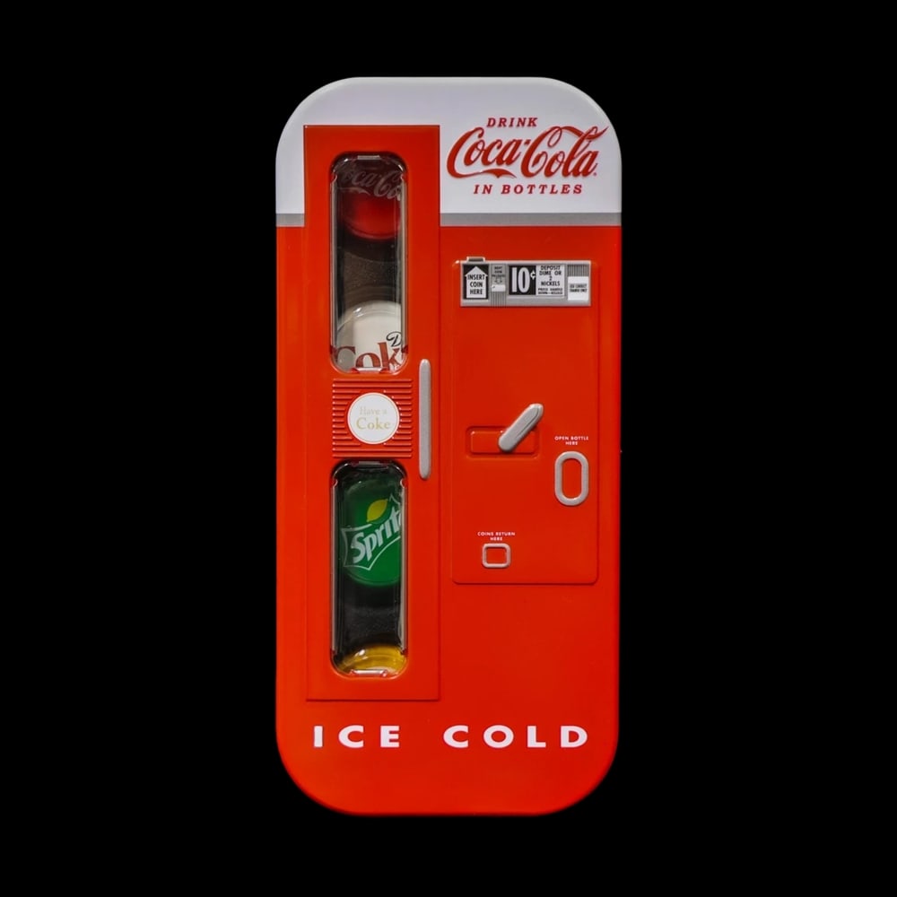 2020 4 Silver Coin Botte Cap Ser Coca Cola, Diet Coke, Sprite, Fanta Commerative Coin 24g .999 Si... - 3