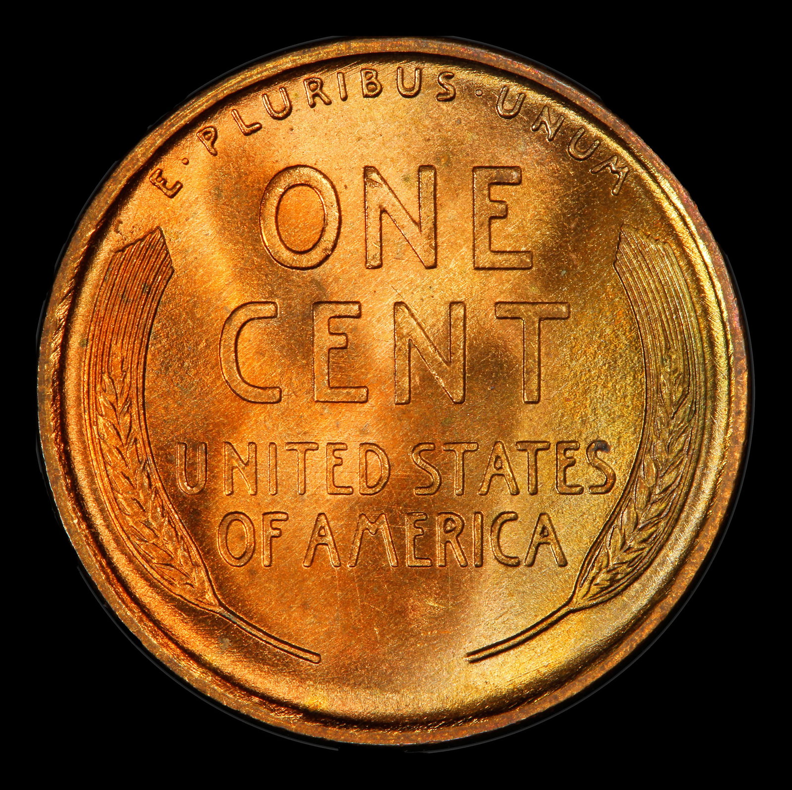 1909-p Lincoln Cent Near Top Pop! 1c ms66+ rd SEGS - 3