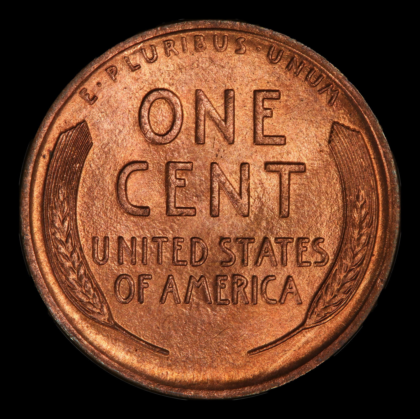 1911-d Lincoln Cent Near Top Pop! 1c ms66 rd SEGS - 3