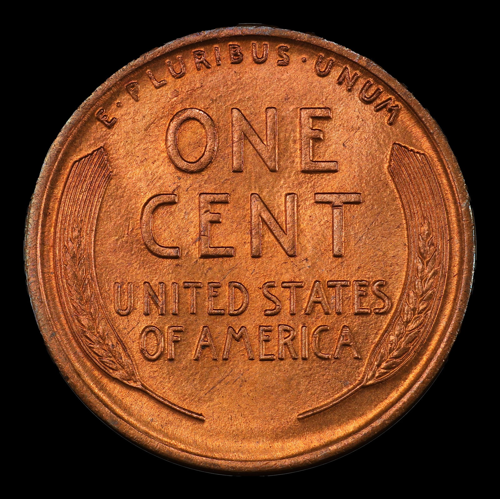 1912-d Lincoln Cent Near Top Pop! 1c ms66+ rd SEGS - 3
