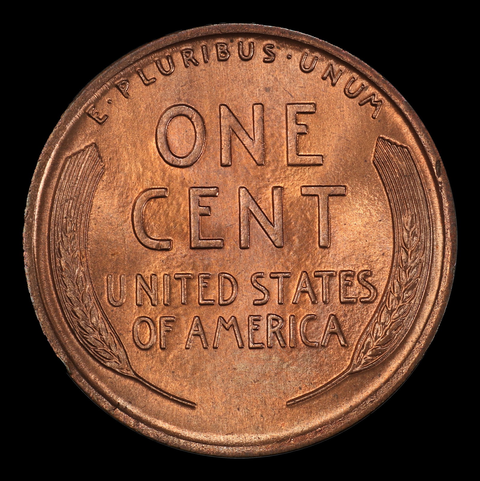 1915-p Lincoln Cent 1c ms66+ rd SEGS - 3
