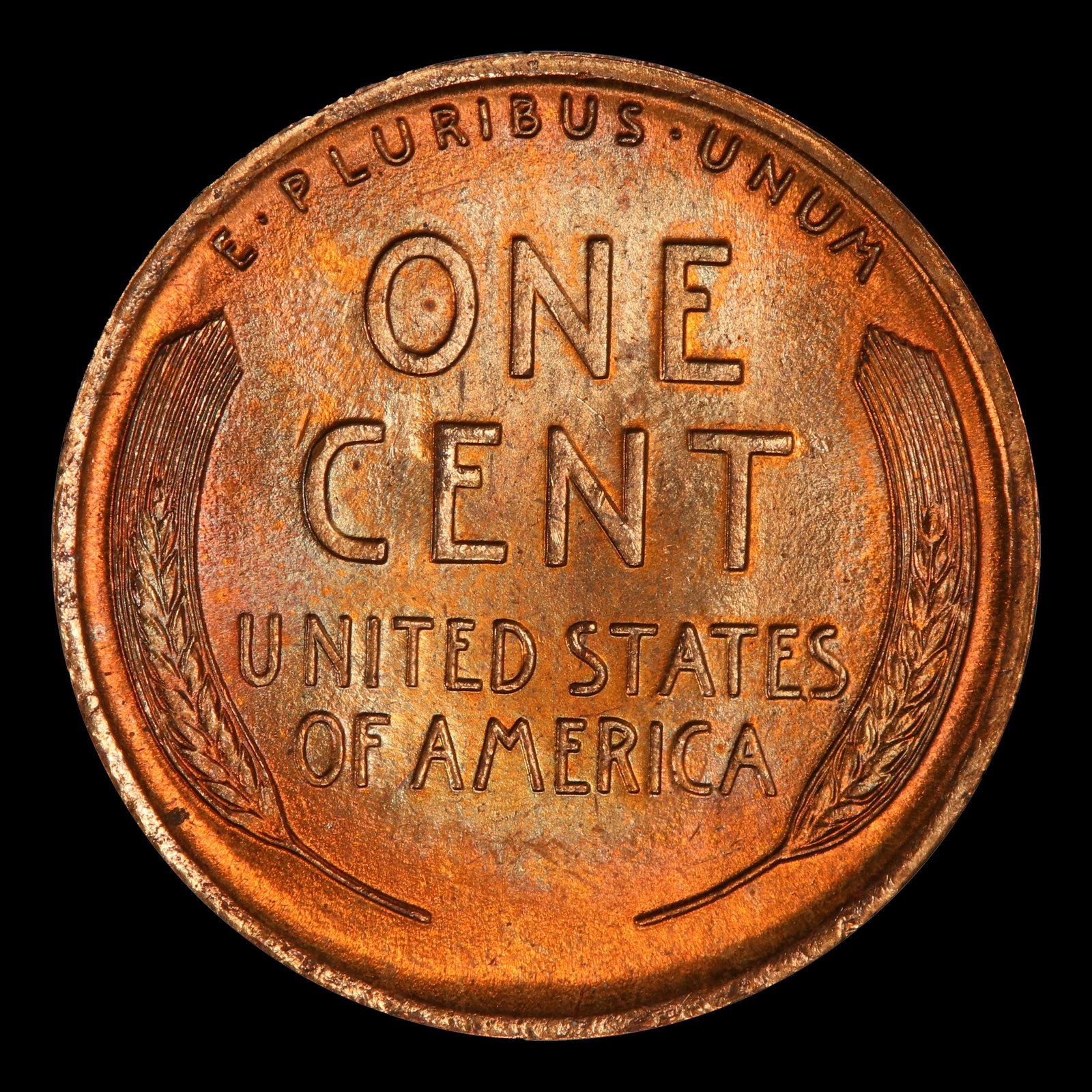 1919-p Lincoln Cent 1c ms67+ rd SEGS - 3