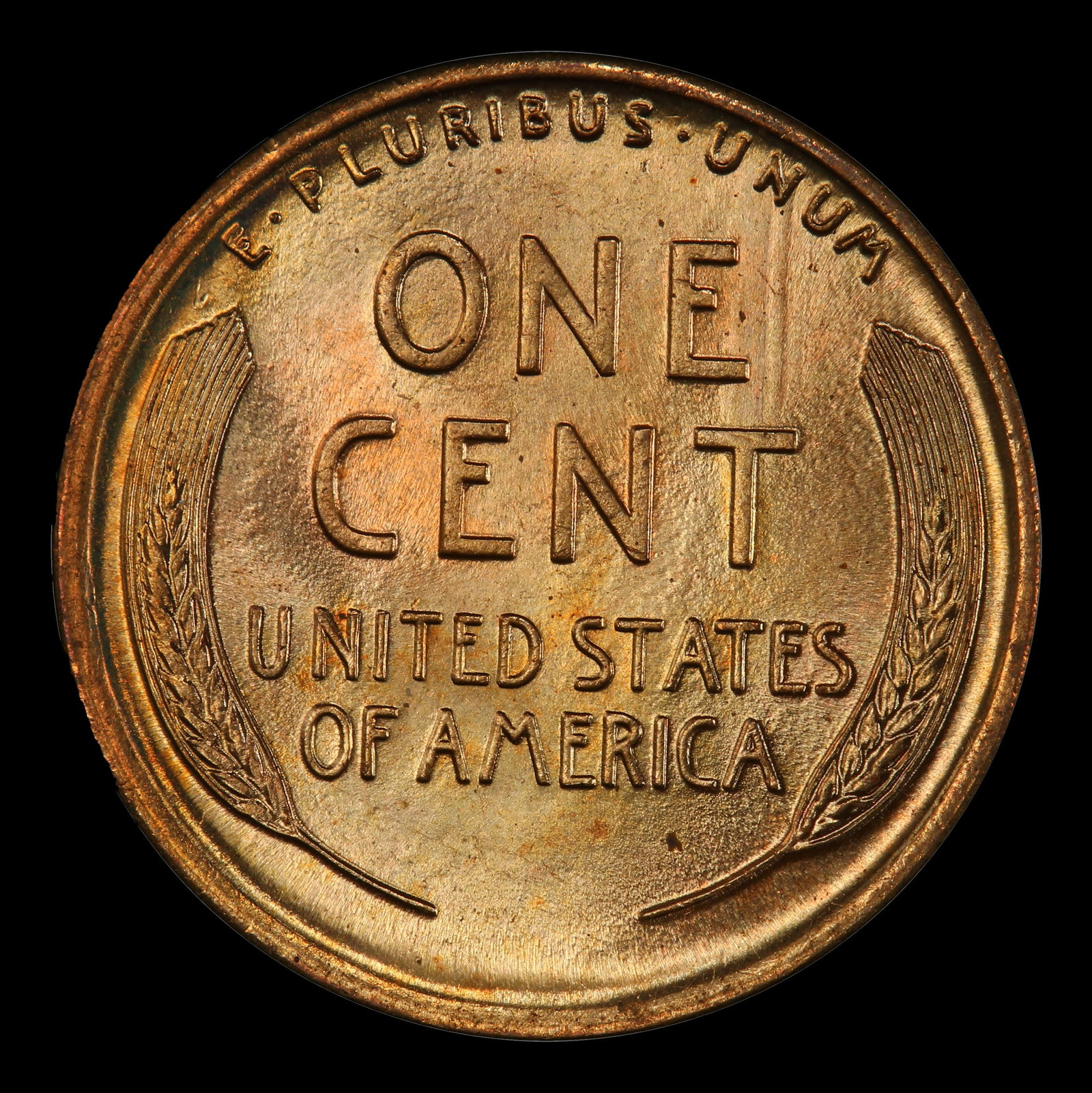 1923-p Lincoln Cent Near Top Pop! 1c ms67 rd SEGS - 3