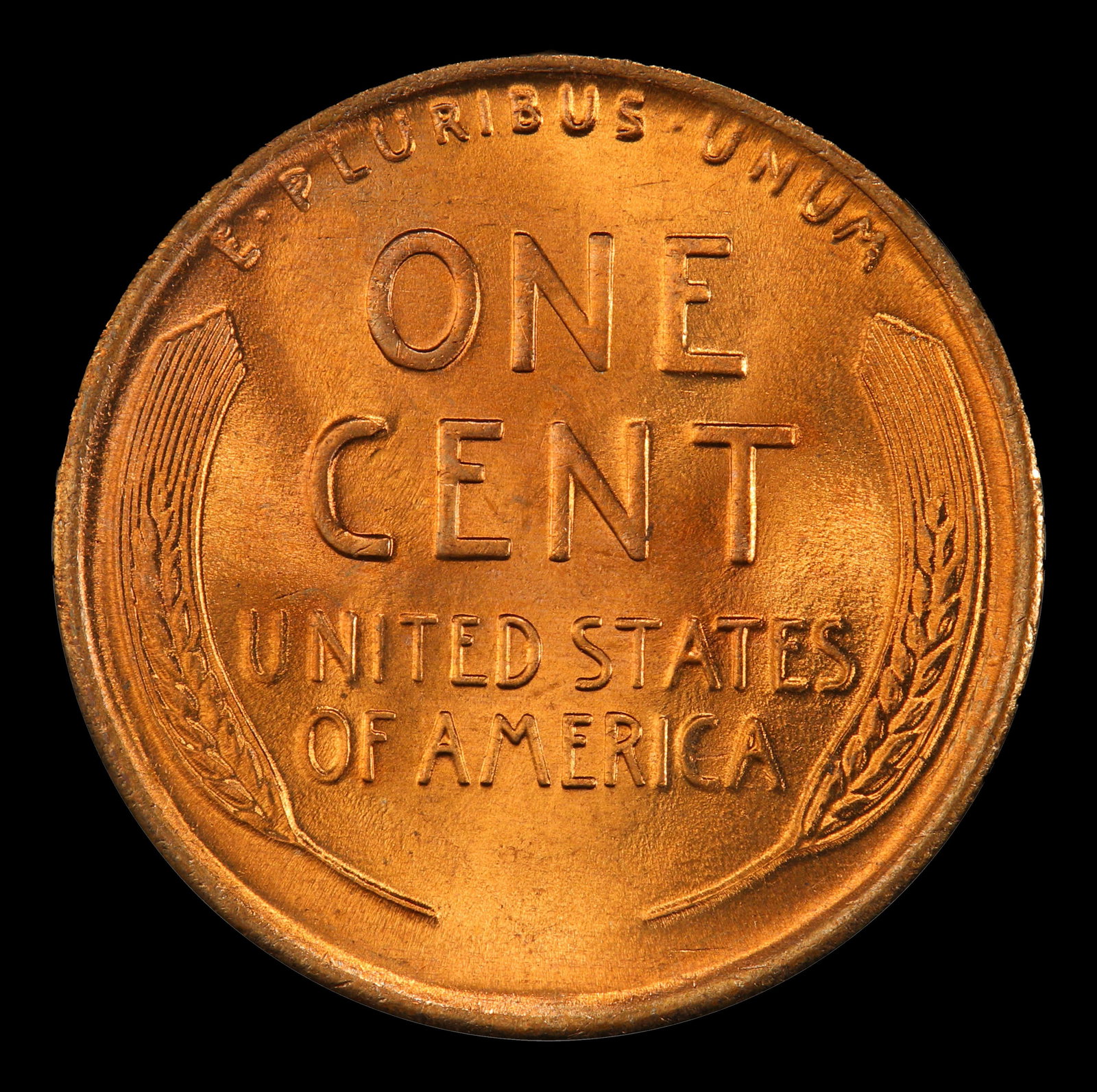 1925-p Lincoln Cent 1c ms66+ rd SEGS - 3