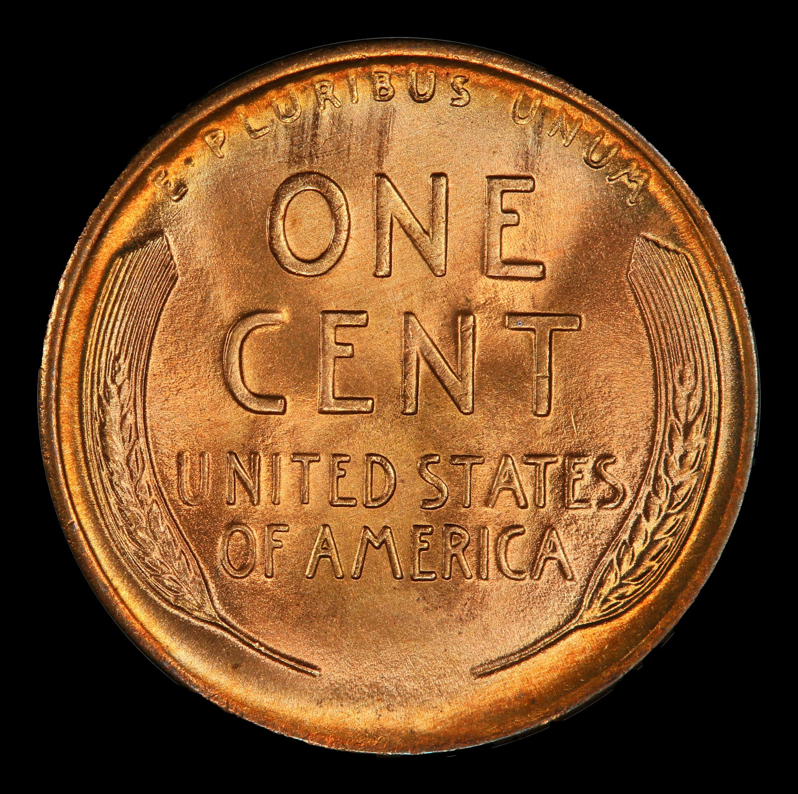1929-p Lincoln Cent Near Top Pop! 1c ms67 rd SEGS - 3