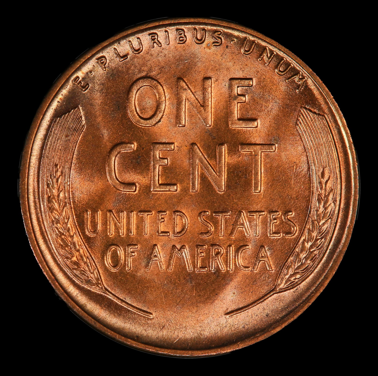 1932-d Lincoln Cent Near Top Pop! 1c ms66+ rd SEGS - 3