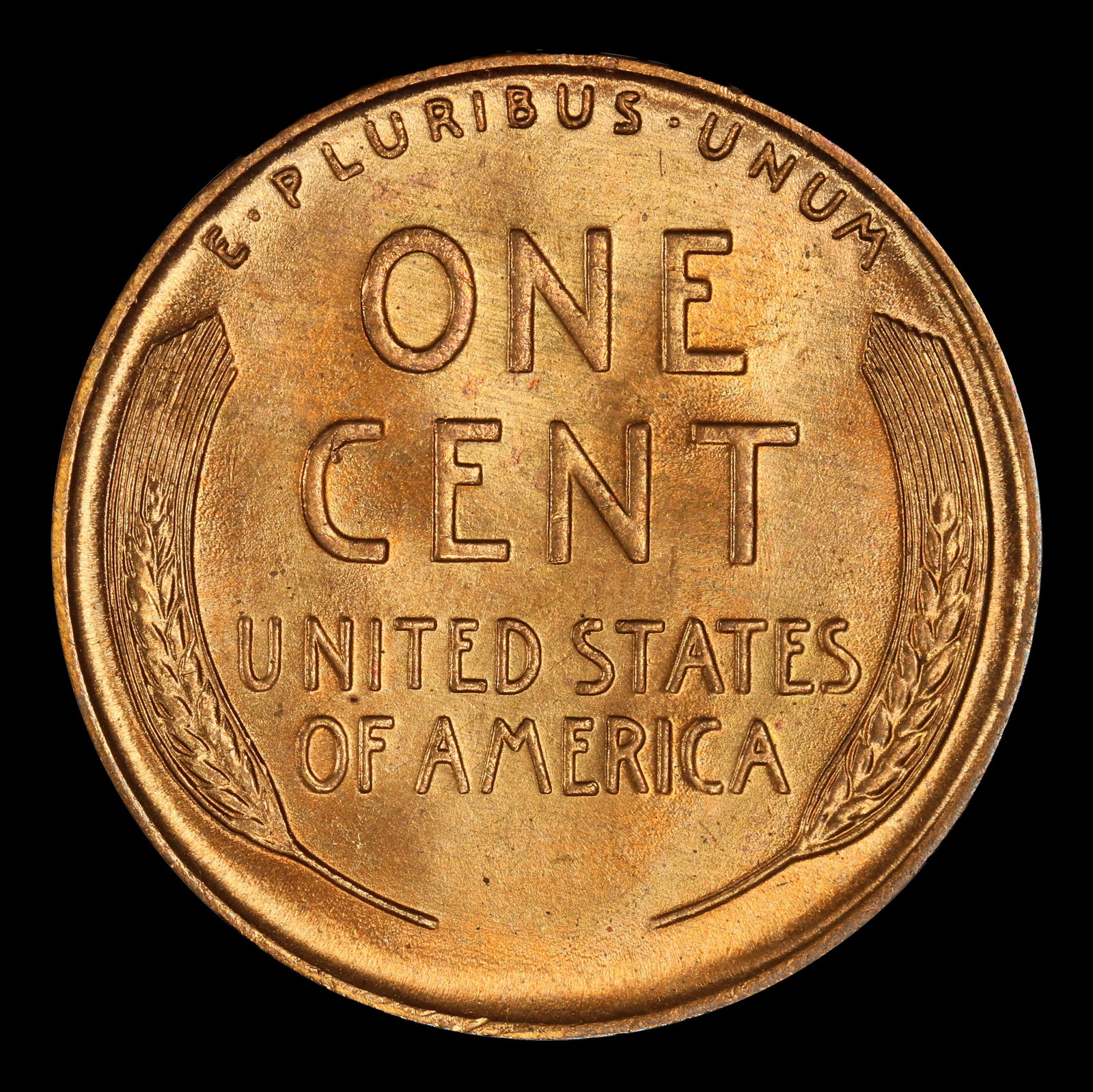 1932-p Lincoln Cent Near Top Pop! 1c ms66+ rd SEGS - 3