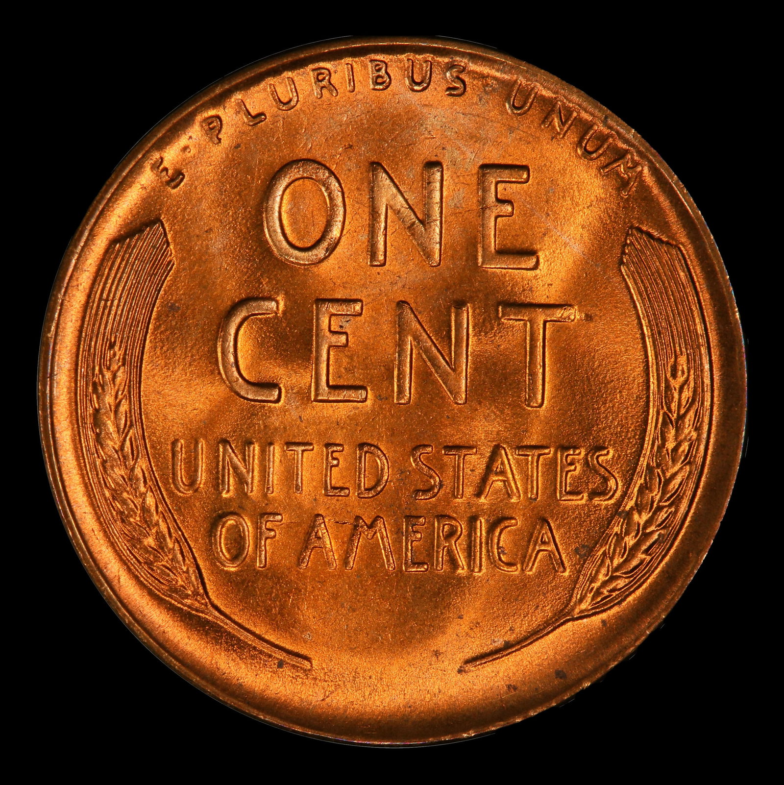 1933-d Lincoln Cent Near Top Pop 1c ms67 rd SEGS - 3