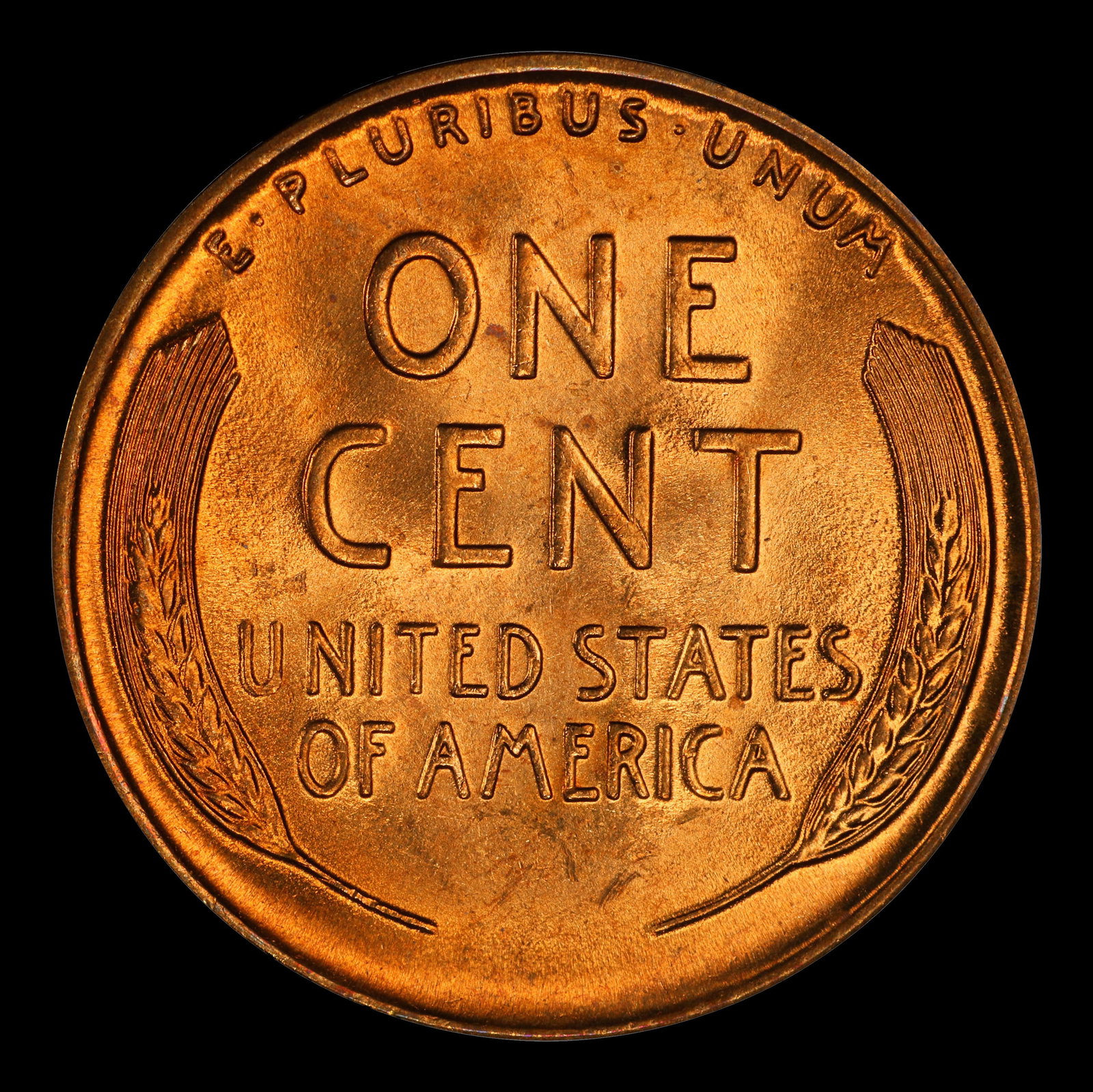 1933-p Lincoln Cent Near Top Pop 1c ms67 rd SEGS - 3