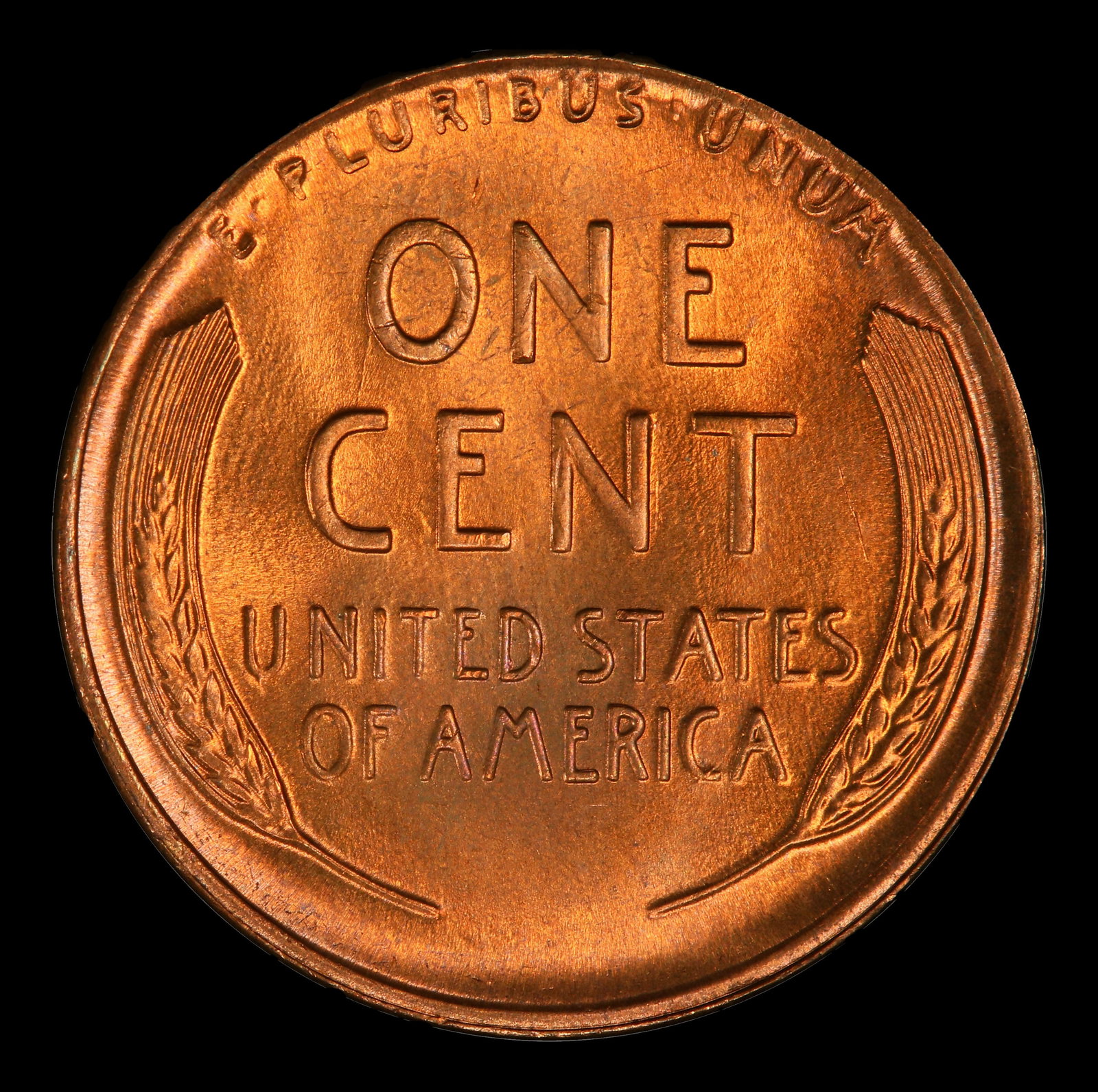 1934-d Lincoln Cent Near Top Pop 1c ms67 rd SEGS - 3