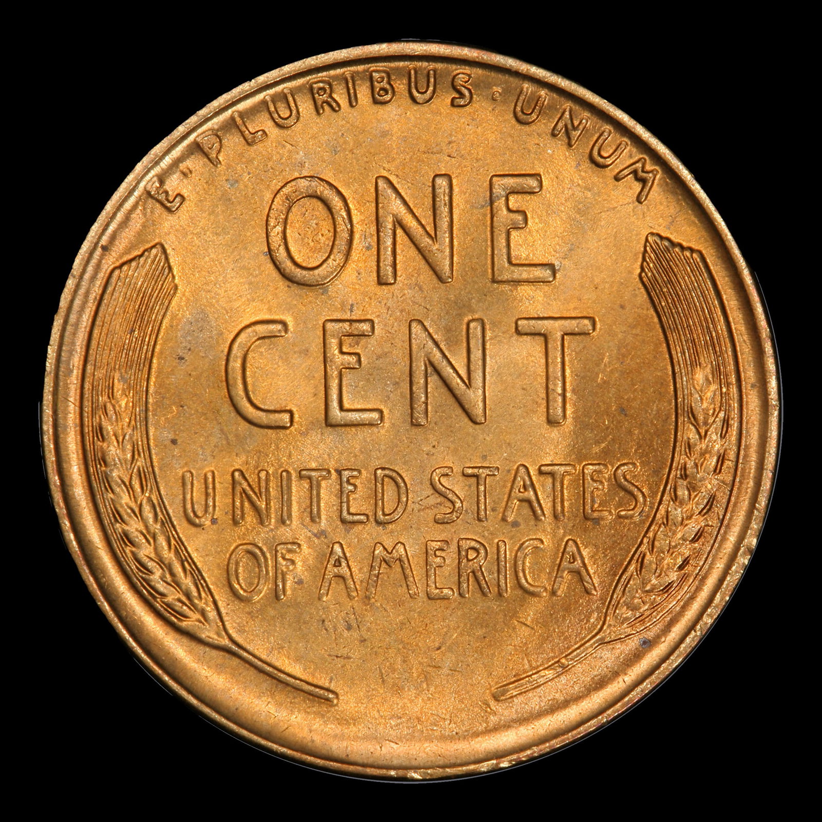 1935-s Lincoln Cent 1c Grades ms66 rd - 3