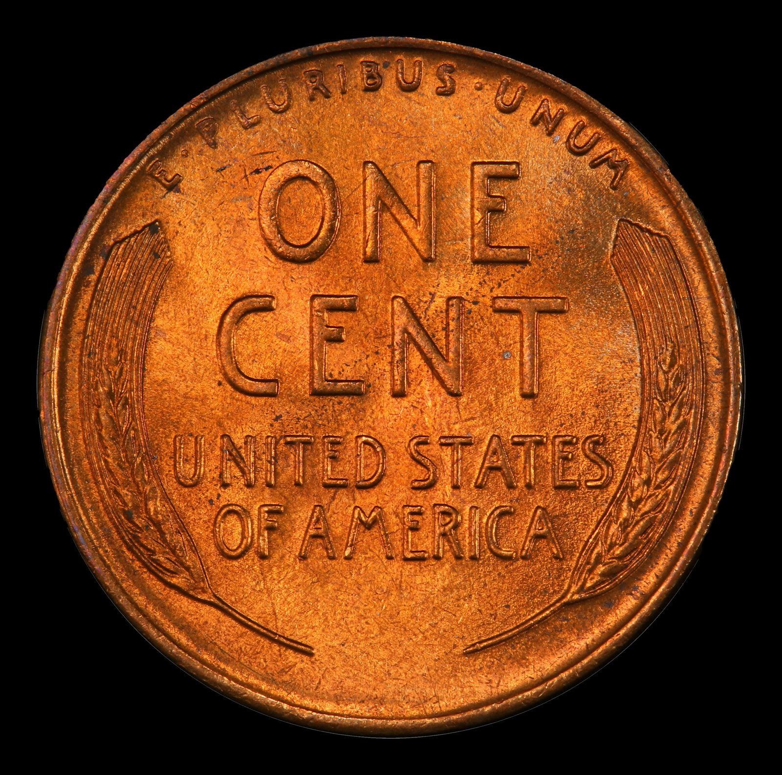 1936-d Lincoln Cent Near Top Pop 1c ms67+ rd SEGS - 3