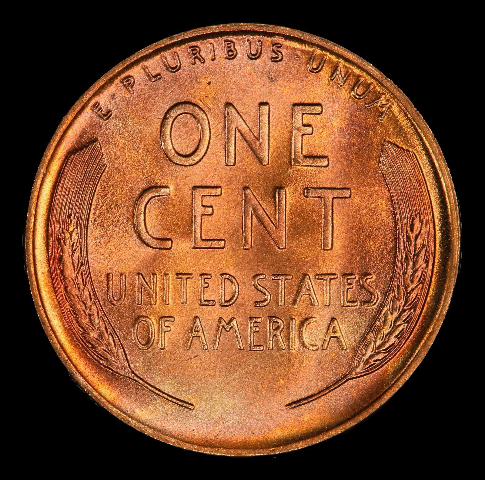 1937-d Lincoln Cent Near Top Pop 1c ms67+ rd SEGS - 3