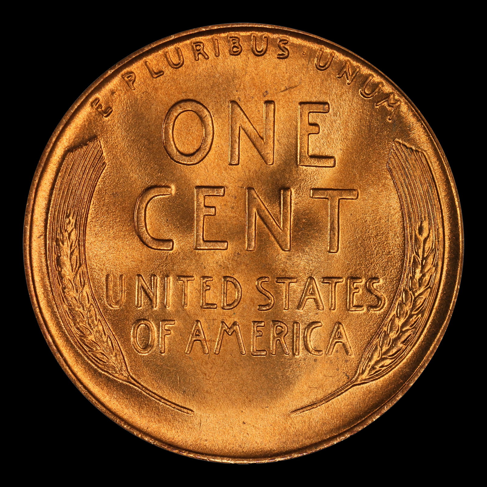 1939-d Lincoln Cent Near Top Pop 1c ms67+ rd SEGS - 3