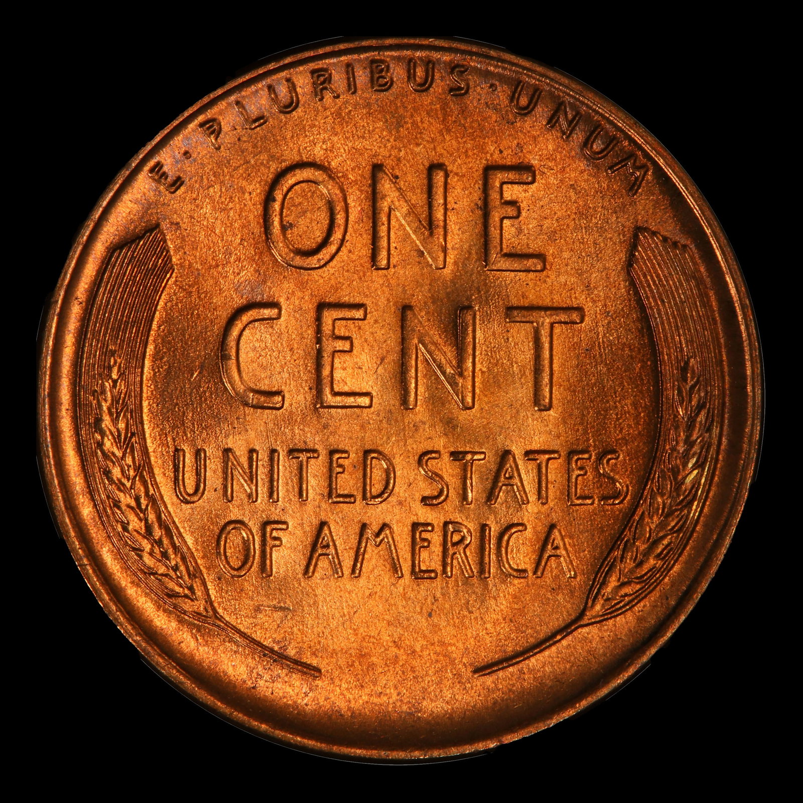 1939-d Lincoln Cent TOP POP! 1c ms68 rd SEGS - 3