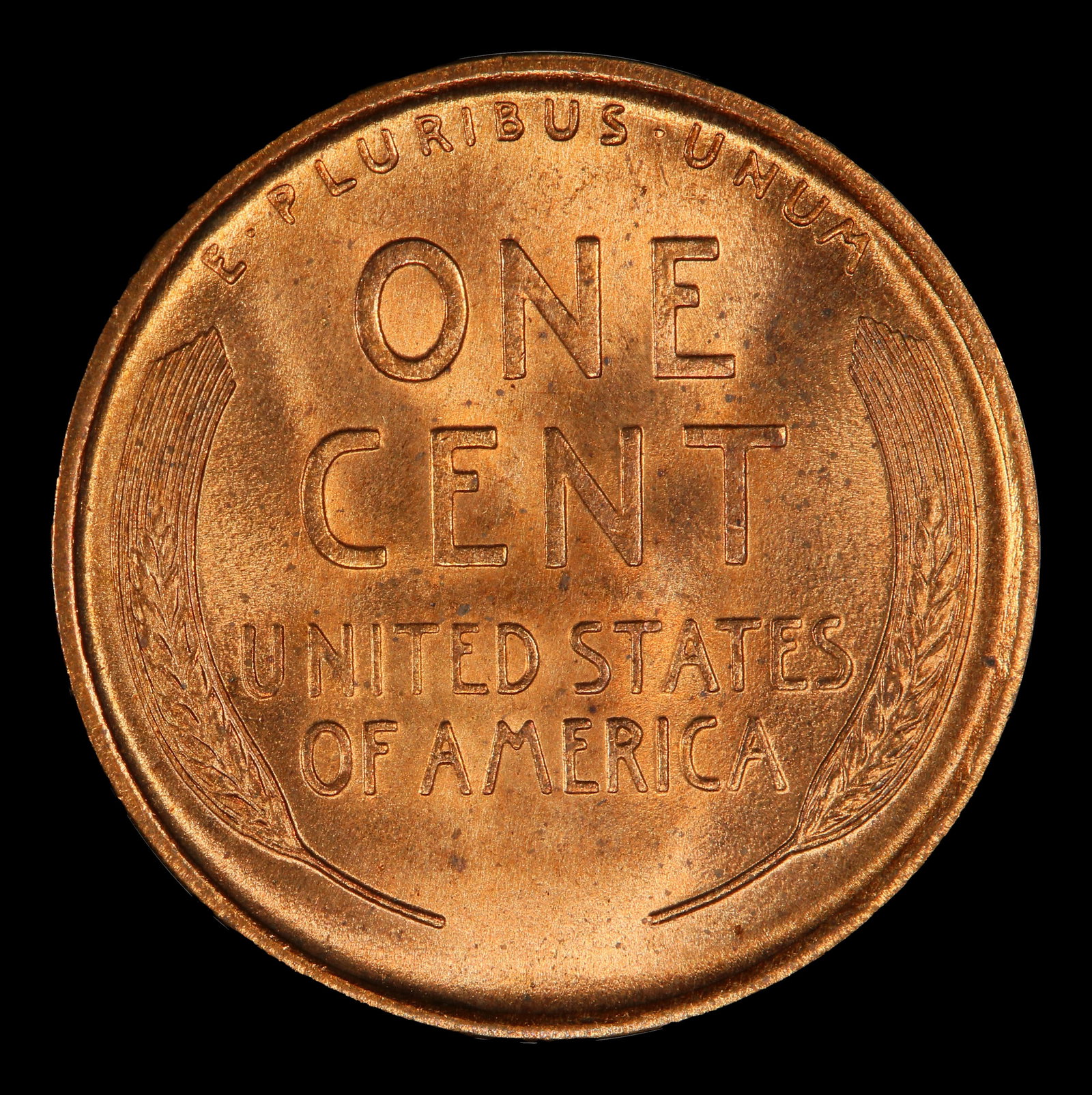 1909-p Lincoln Cent Near Top Pop! 1c ms66+ rd SEGS - 3