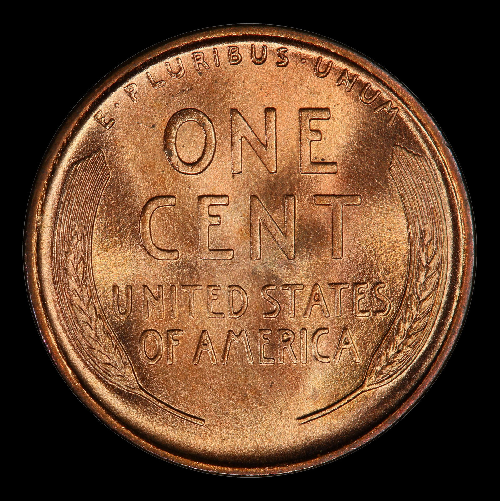 1909-p Lincoln Cent Near Top Pop! 1c ms67 rd SEGS - 3