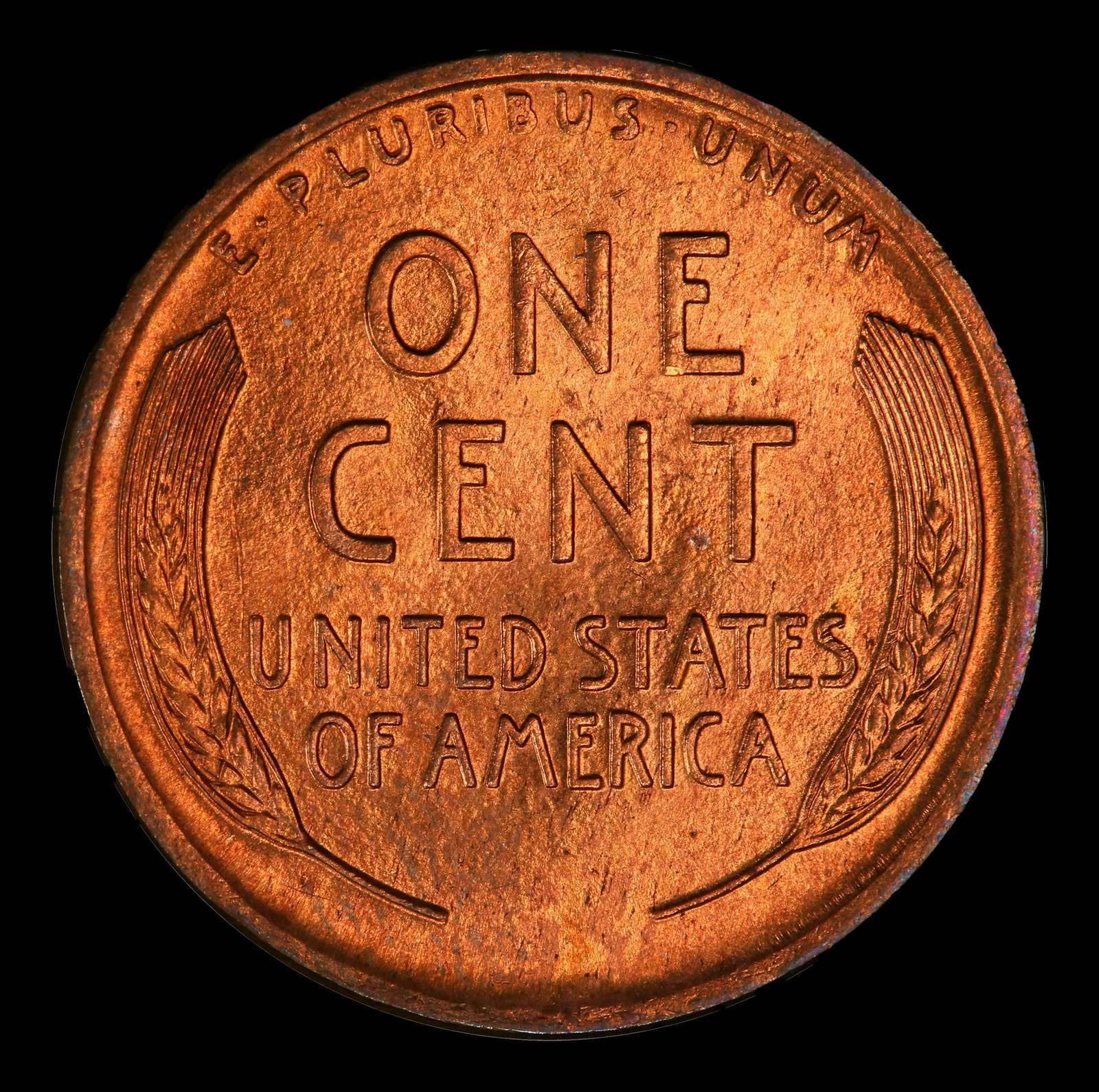 1911-d Lincoln Cent Near Top Pop! 1c ms66+ rd SEGS - 3
