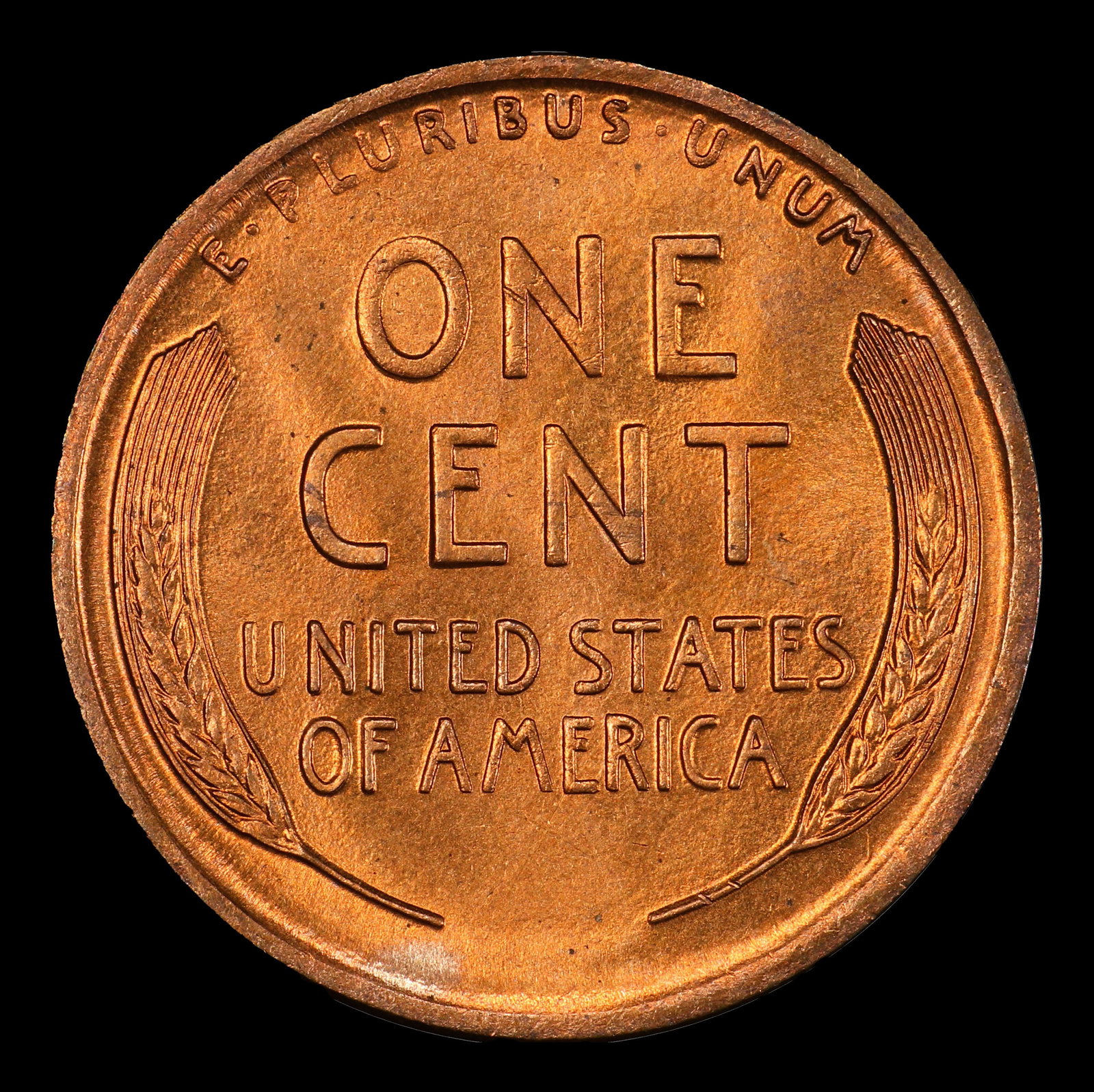 1912-d Lincoln Cent Near Top Pop! 1c ms66 rd SEGS - 3