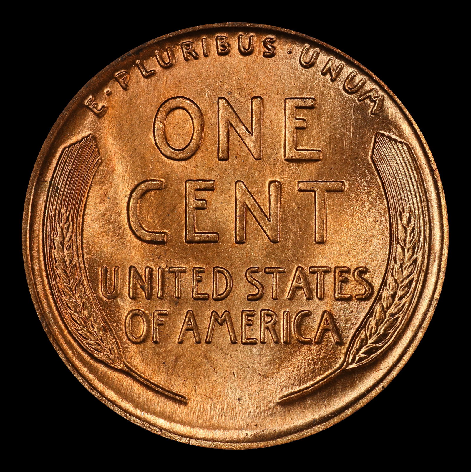1915-p Lincoln Cent Near Top Pop! 1c ms67+ rd SEGS - 3