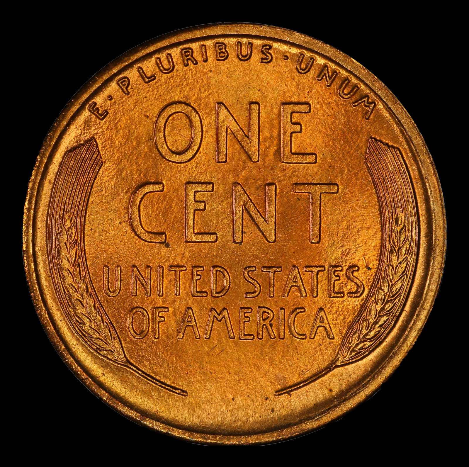 1916-p Lincoln Cent 1c Grades ms66 rd - 3