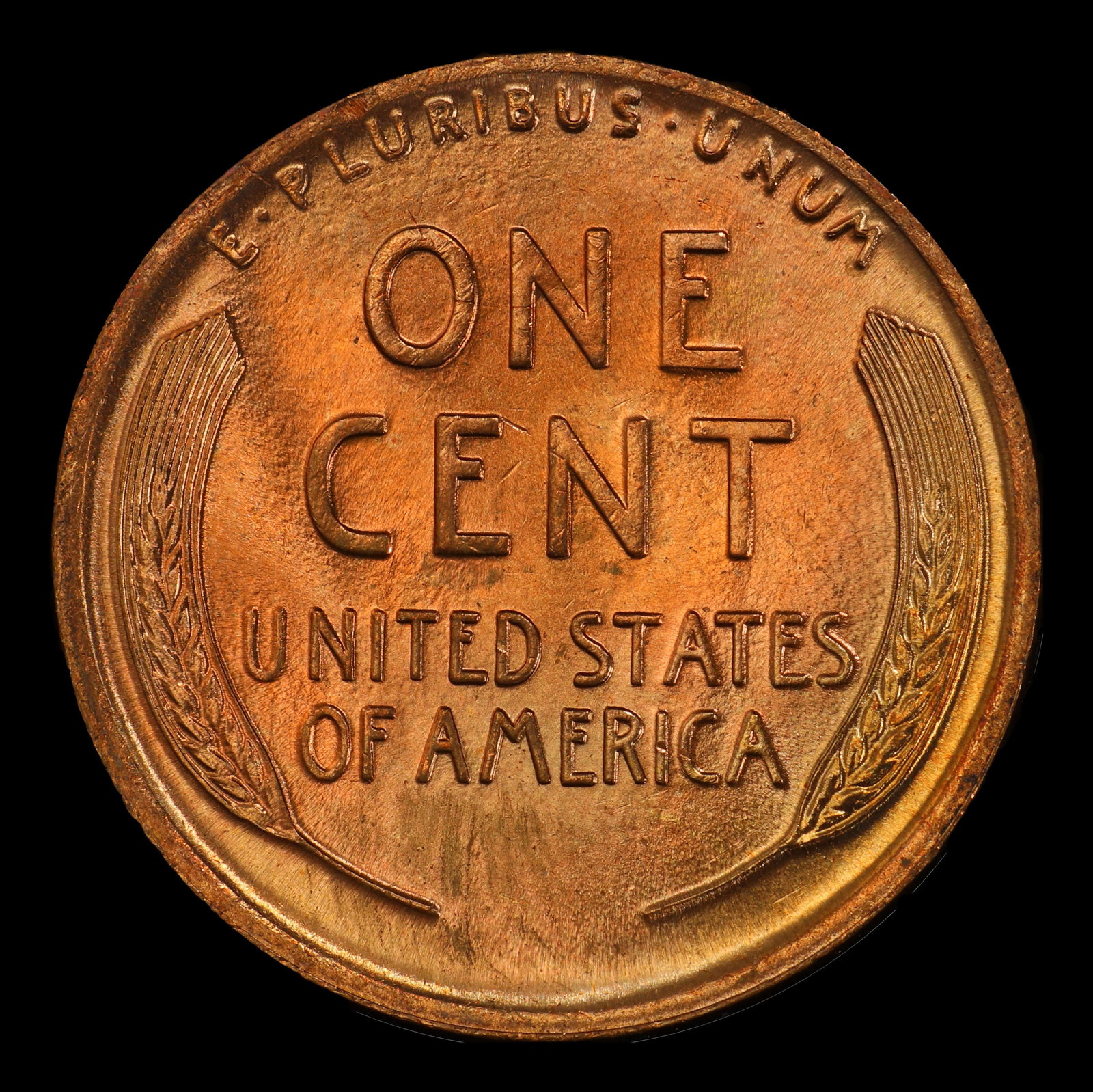 1917-p Lincoln Cent 1c ms66+ rd SEGS - 3