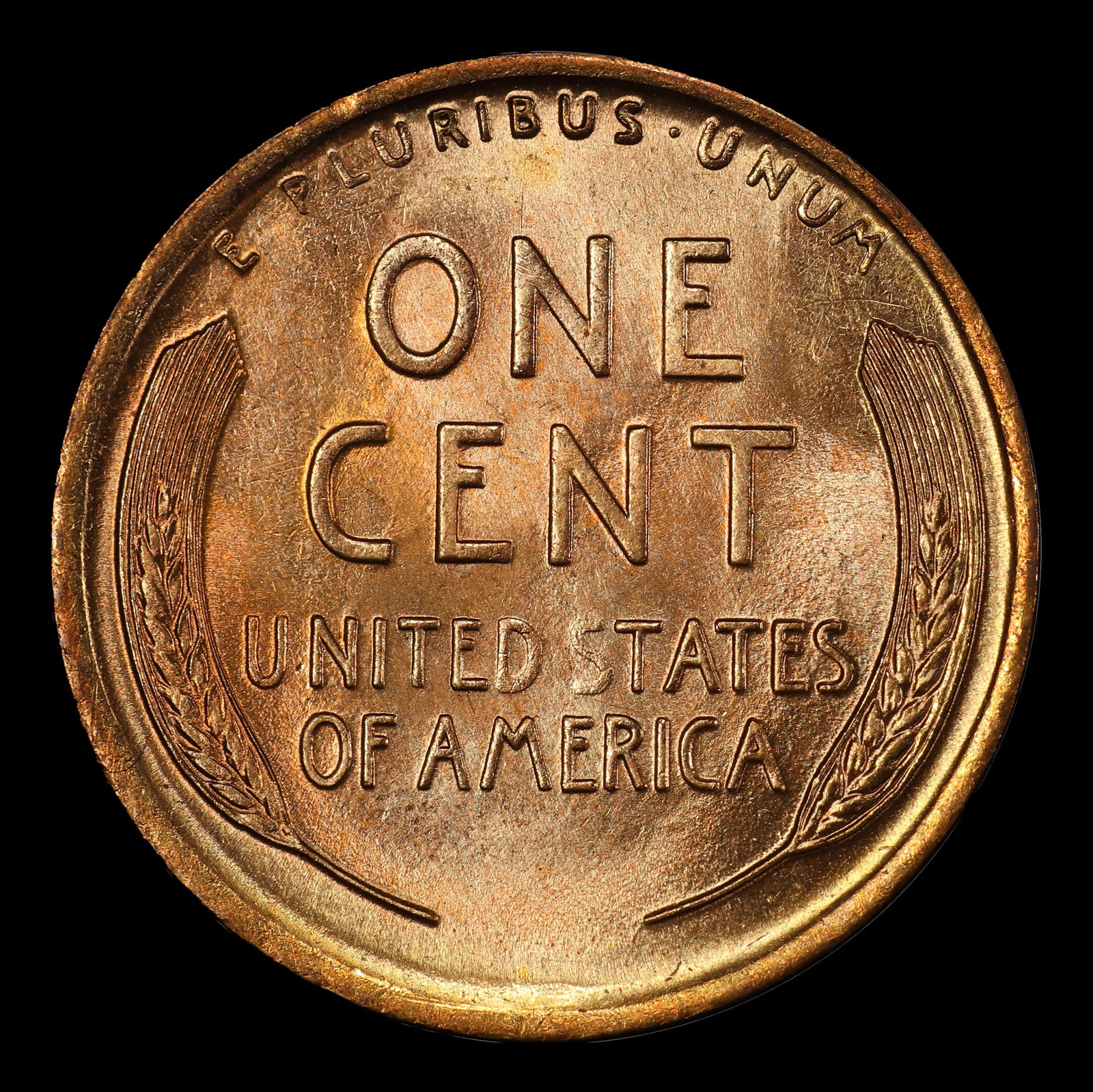 1920-p Lincoln Cent Near Top Pop! 1c ms67 rd SEGS - 3