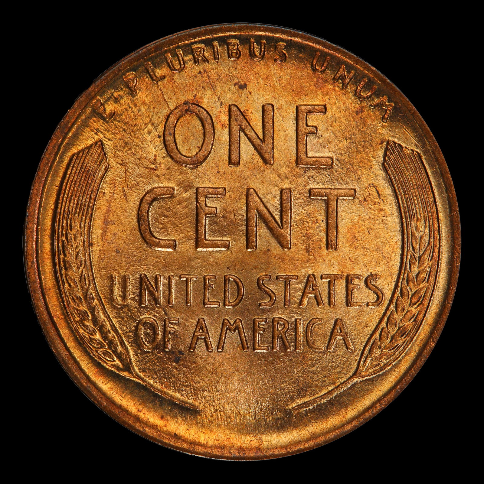 1920-p Lincoln Cent Near Top Pop! 1c ms67 rd SEGS - 3