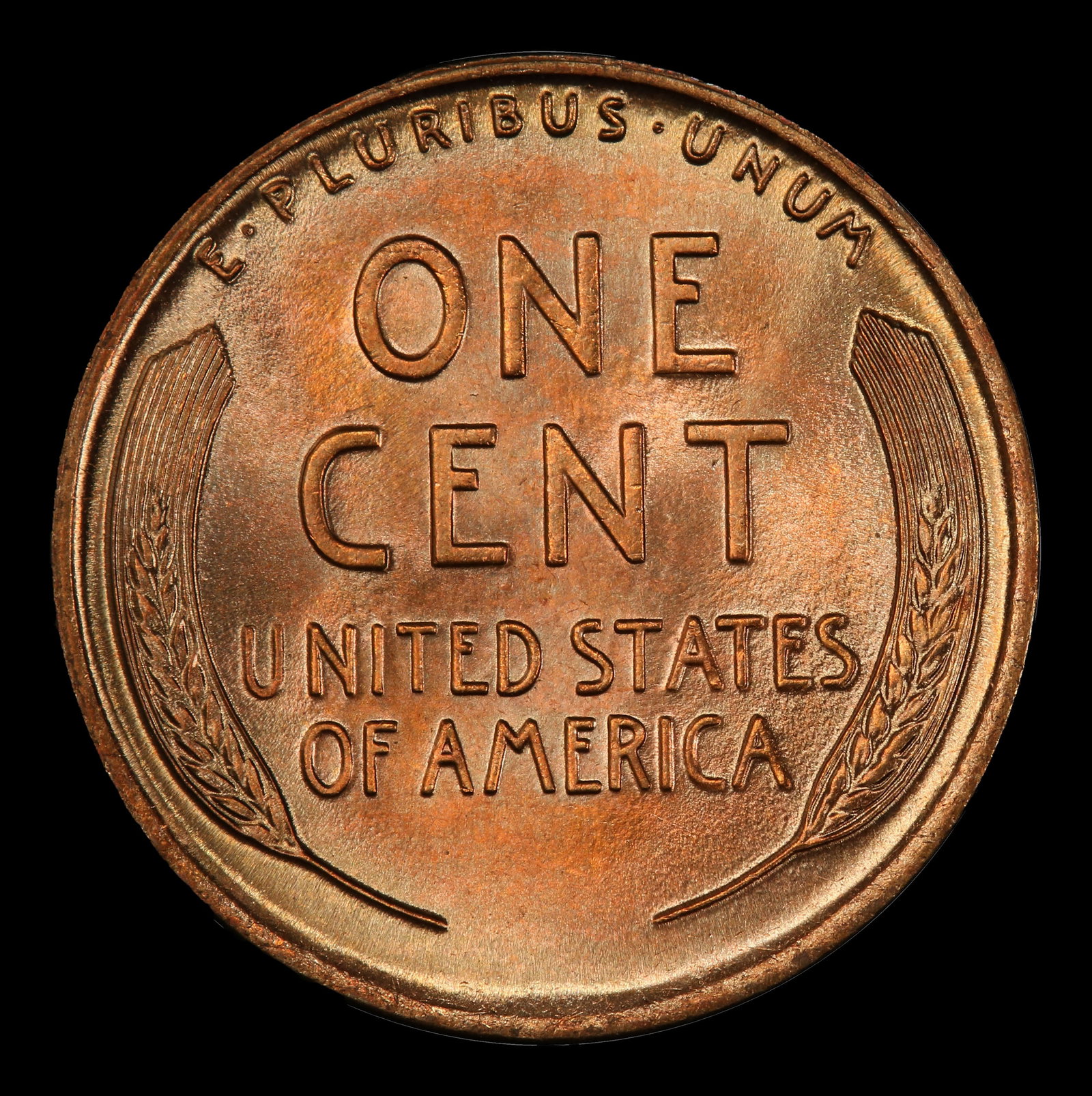 1927-p Lincoln Cent Near Top Pop! 1c ms67+ rd SEGS - 3