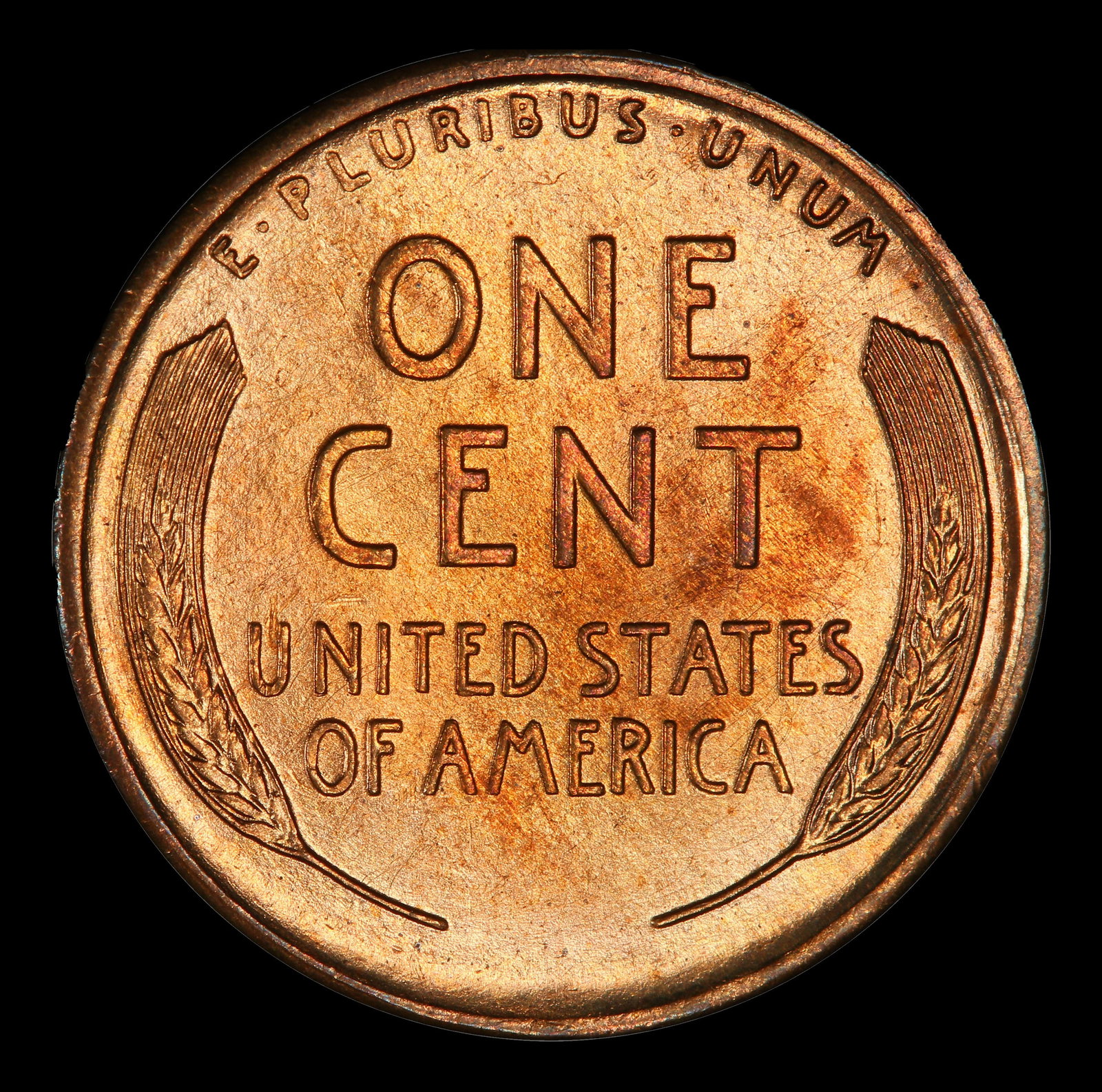 1928-d Lincoln Cent Near Top Pop! 1c ms66 rd SEGS - 3