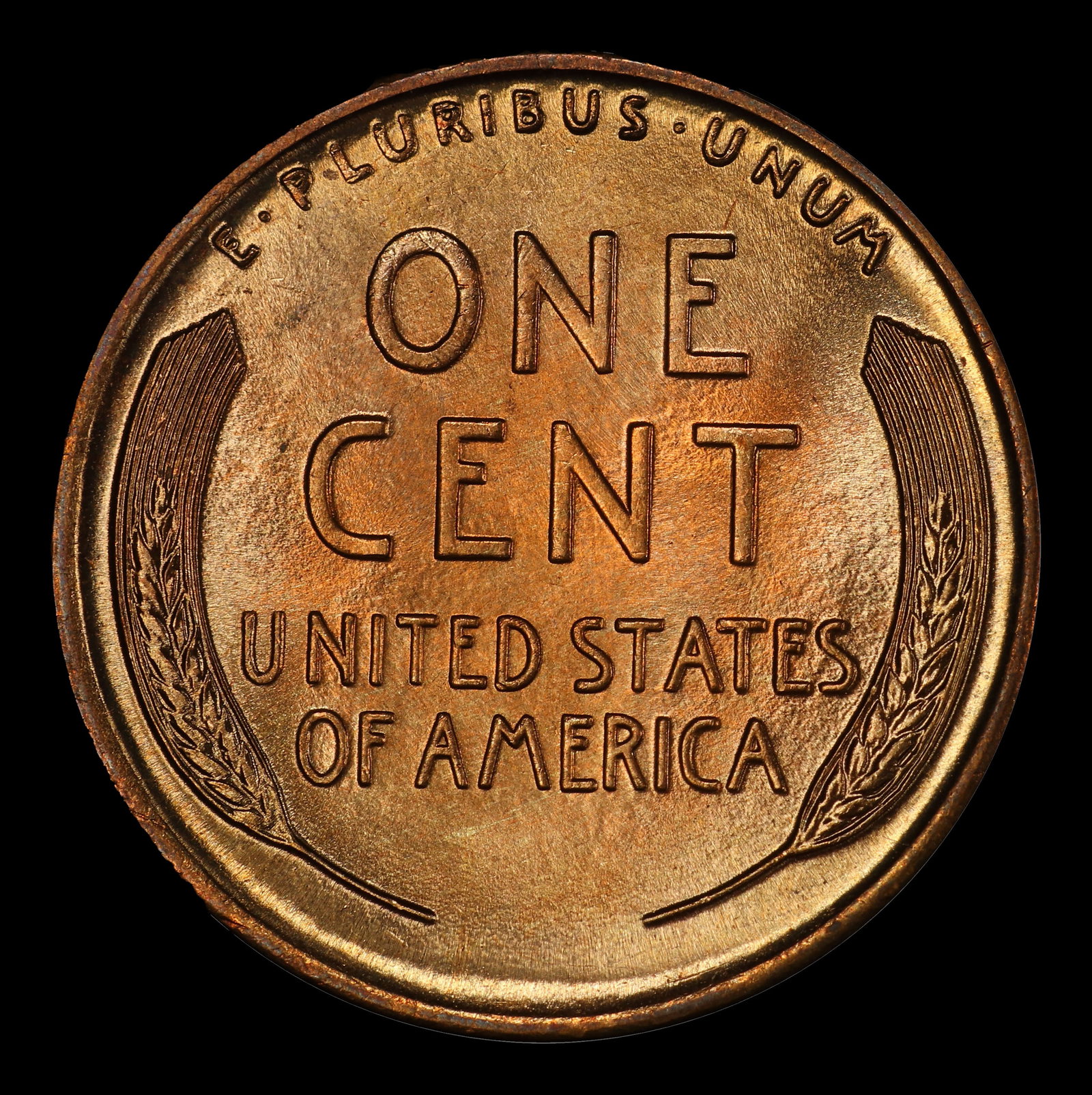 1928-p Lincoln Cent Near Top Pop! 1c ms67 rd SEGS - 3