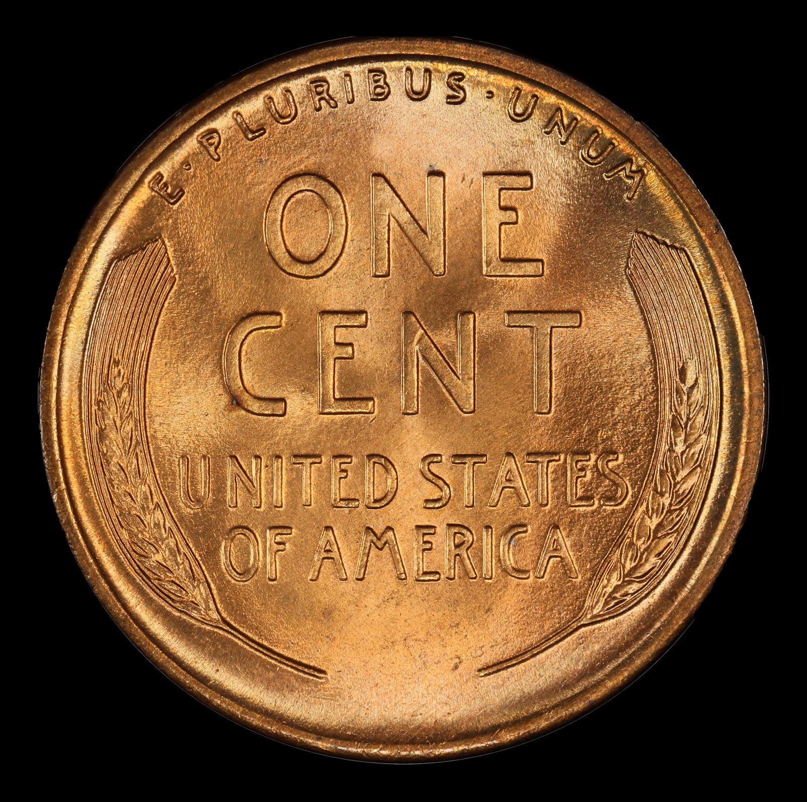 1928-p Lincoln Cent Near Top Pop! 1c ms67 rd SEGS - 3