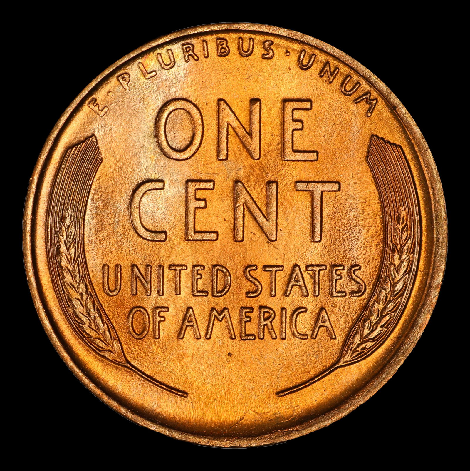 1928-p Lincoln Cent Near Top Pop! 1c ms67+ rd SEGS - 3