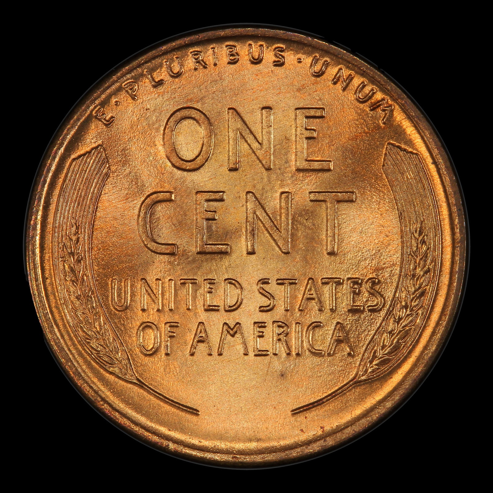 1928-p Lincoln Cent Near Top Pop! 1c ms67+ rd SEGS - 3