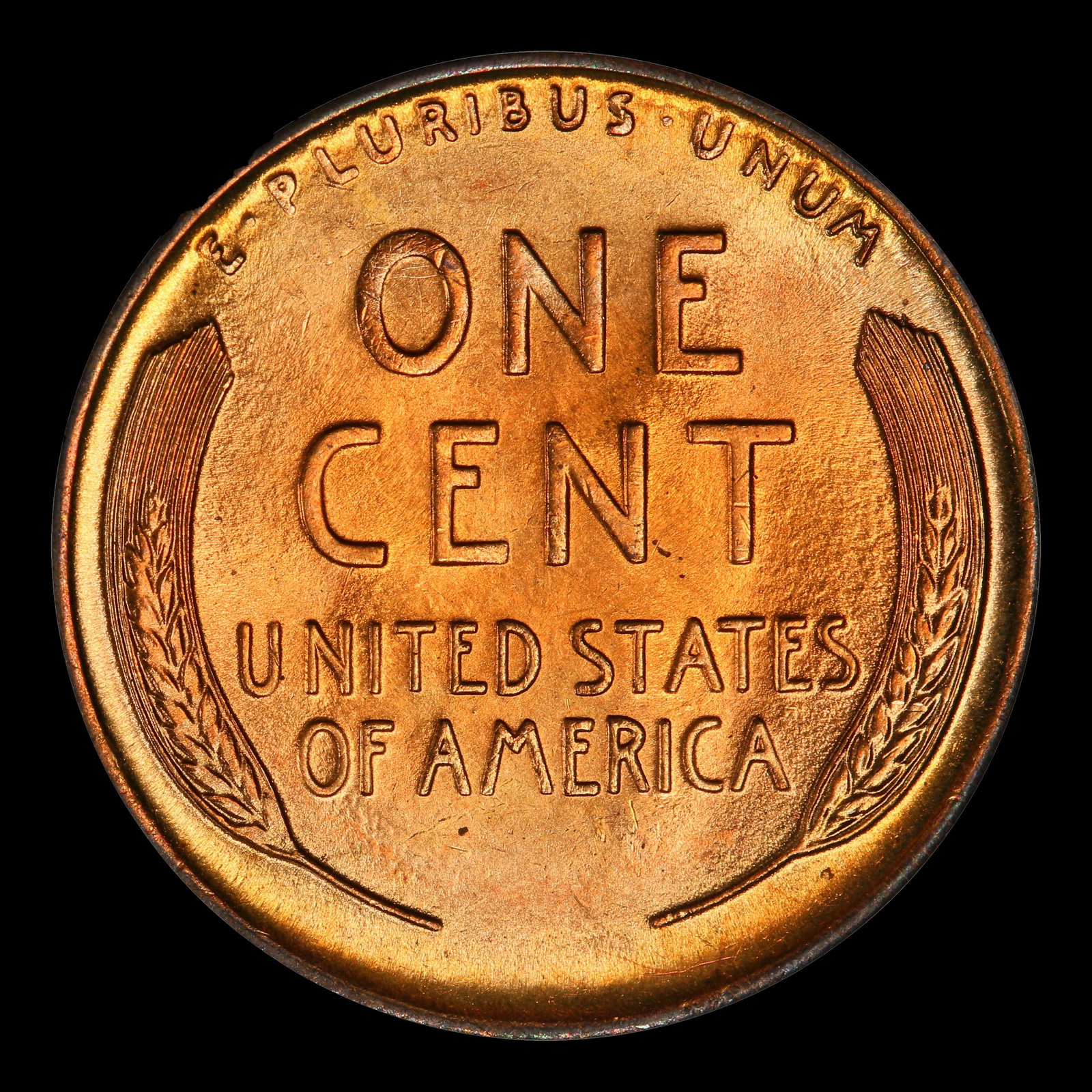 1929-p Lincoln Cent Near Top Pop! 1c ms67 rd SEGS - 3