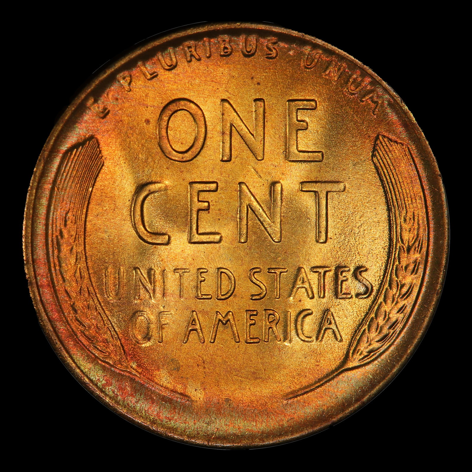 1930-p Lincoln Cent Near Top Pop! 1c ms67+ rd SEGS - 3