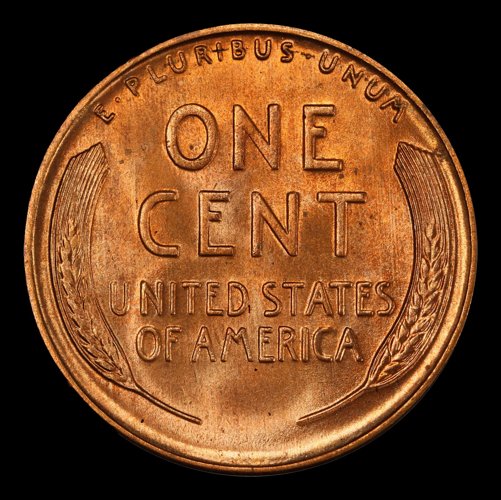 1930-s Lincoln Cent Near Top Pop! 1c Grades ms66 rd - 3