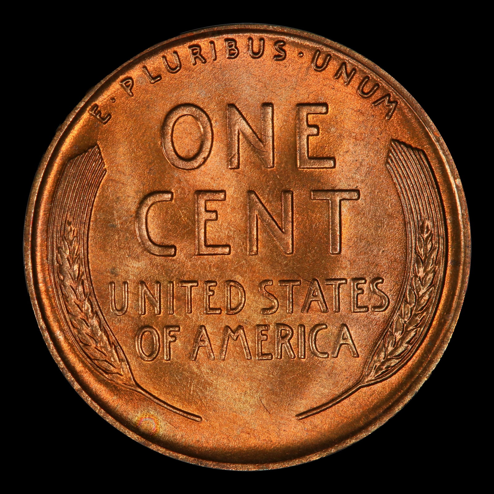 1932-d Lincoln Cent 1c Grades ms66 rd - 3