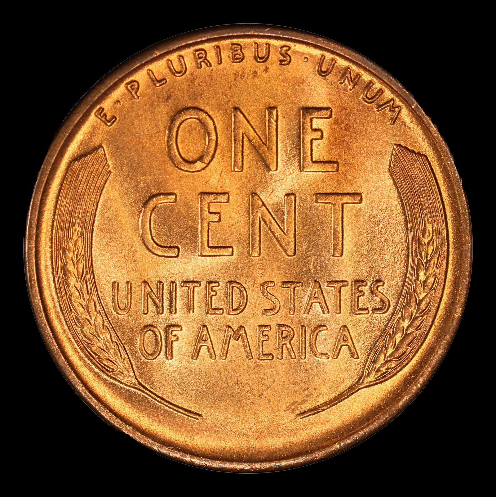 1932-d Lincoln Cent 1c Grades ms66 rd - 3