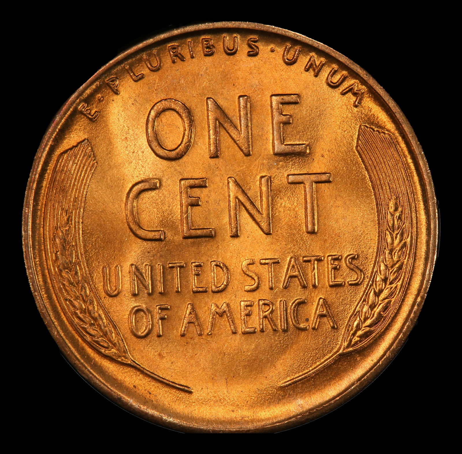 1932-p Lincoln Cent Near Top Pop! 1c ms67 rd SEGS - 3