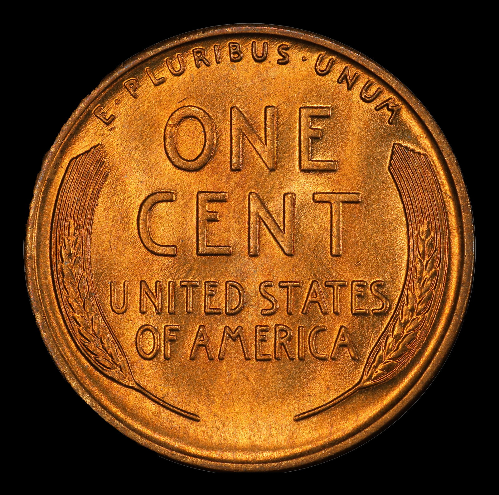 1933-d Lincoln Cent Near Top Pop 1c ms67 rd SEGS - 3