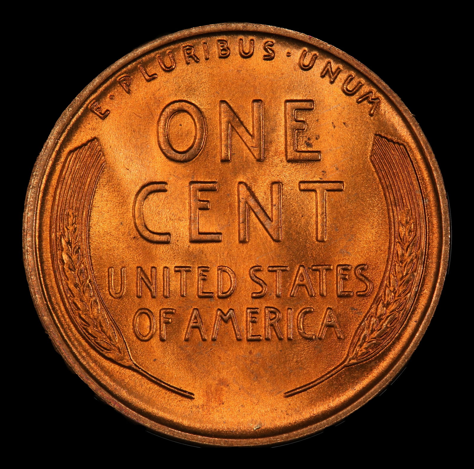 1933-p Lincoln Cent Near Top Pop 1c ms67+ rd SEGS - 3