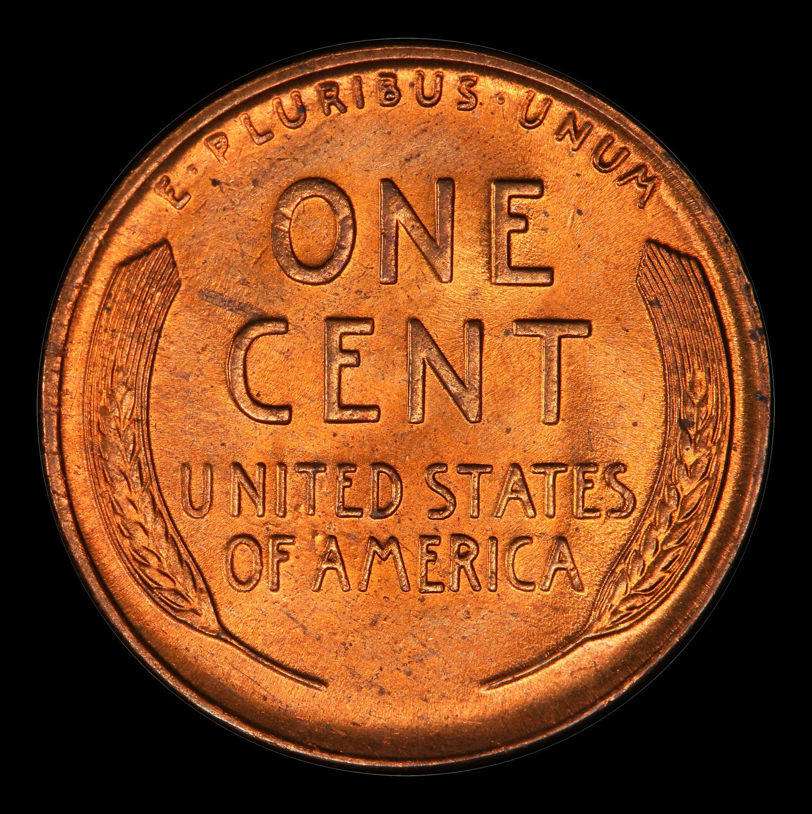 1934-d Lincoln Cent Near Top Pop 1c ms66+ rd SEGS - 3