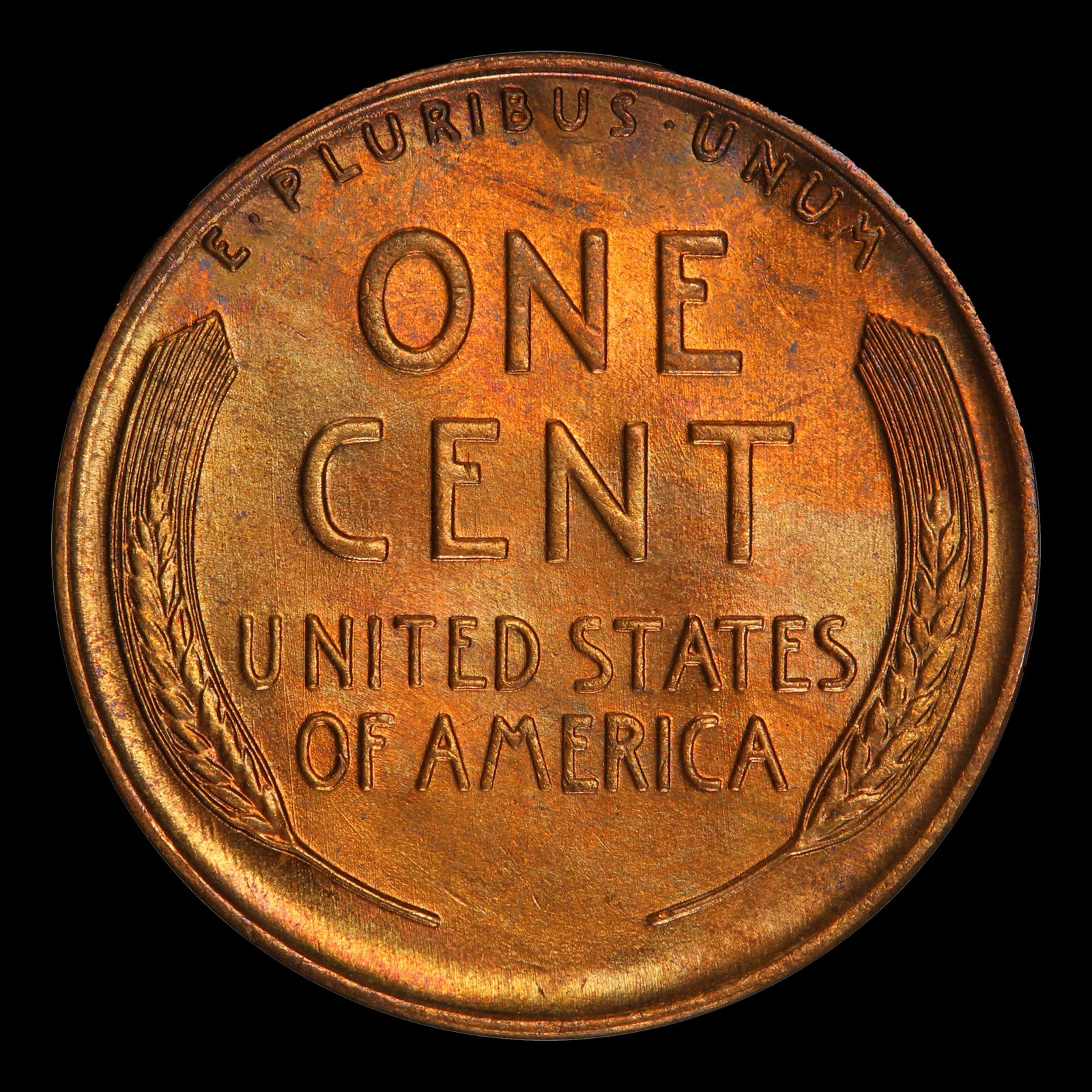 1934-d Lincoln Cent Near Top Pop 1c ms67 rd SEGS - 3