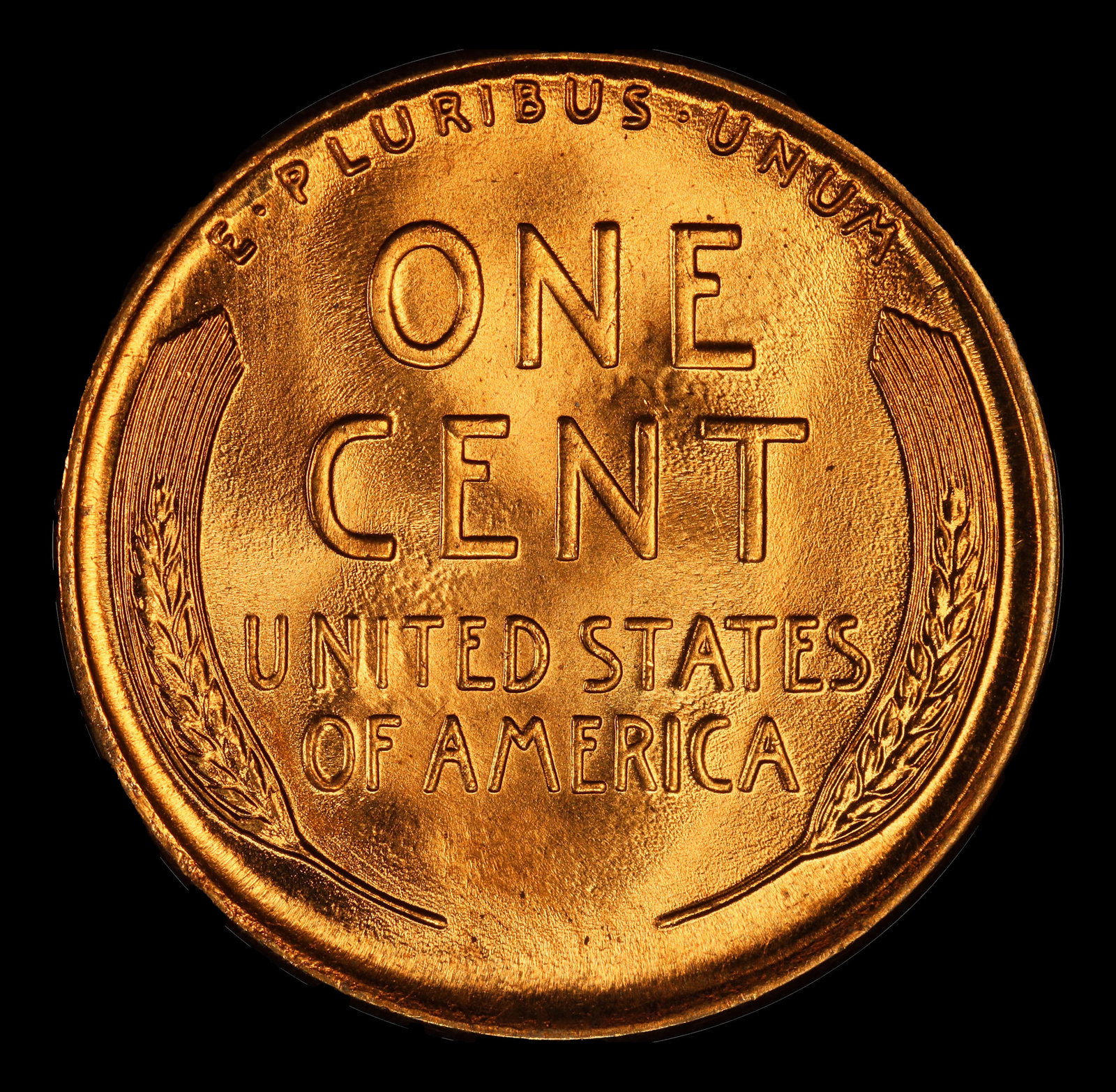 1934-p Lincoln Cent Near Top Pop 1c ms67 rd SEGS - 3
