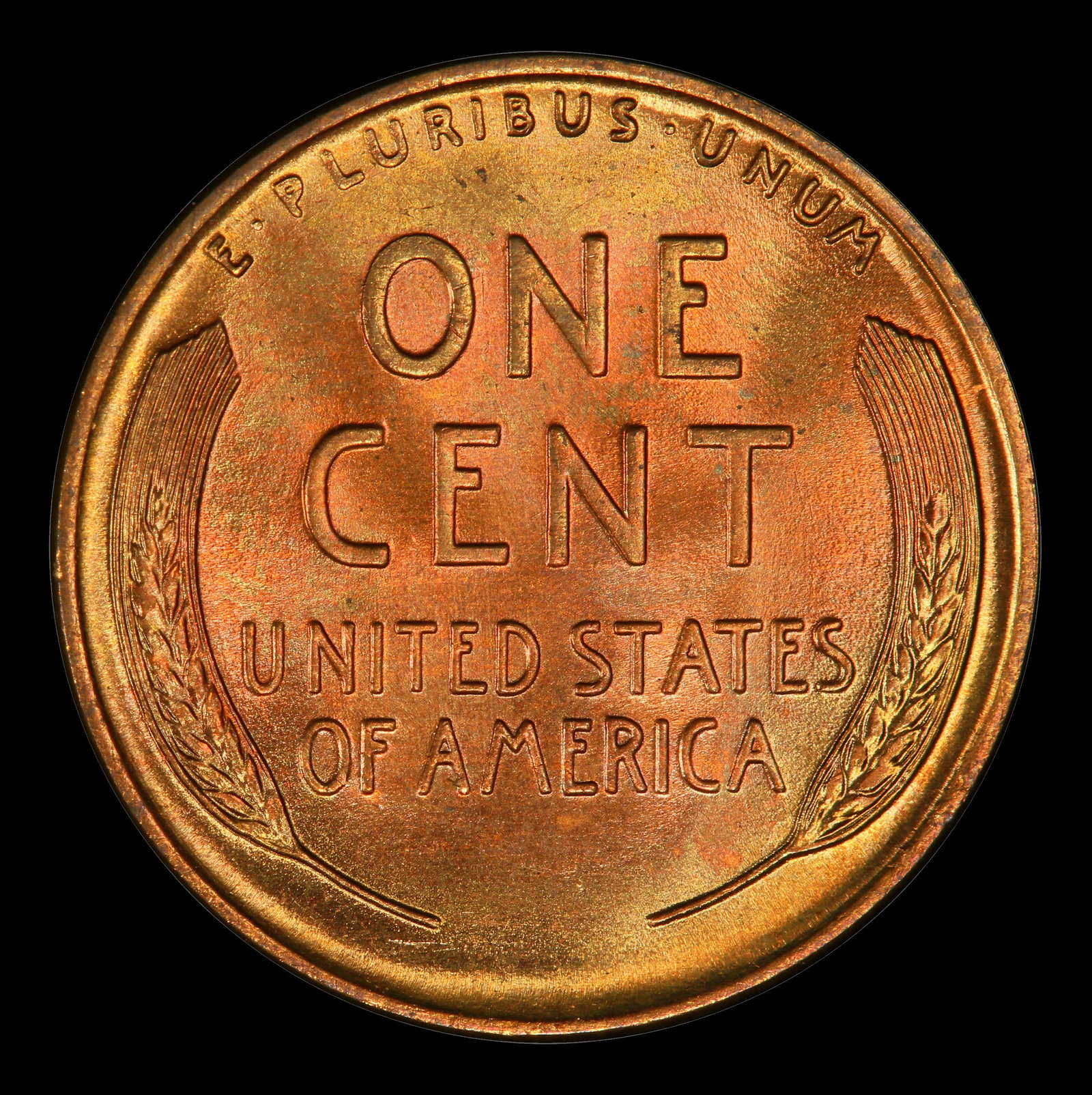 1934-p Lincoln Cent Near Top Pop 1c ms67+ rd SEGS - 3
