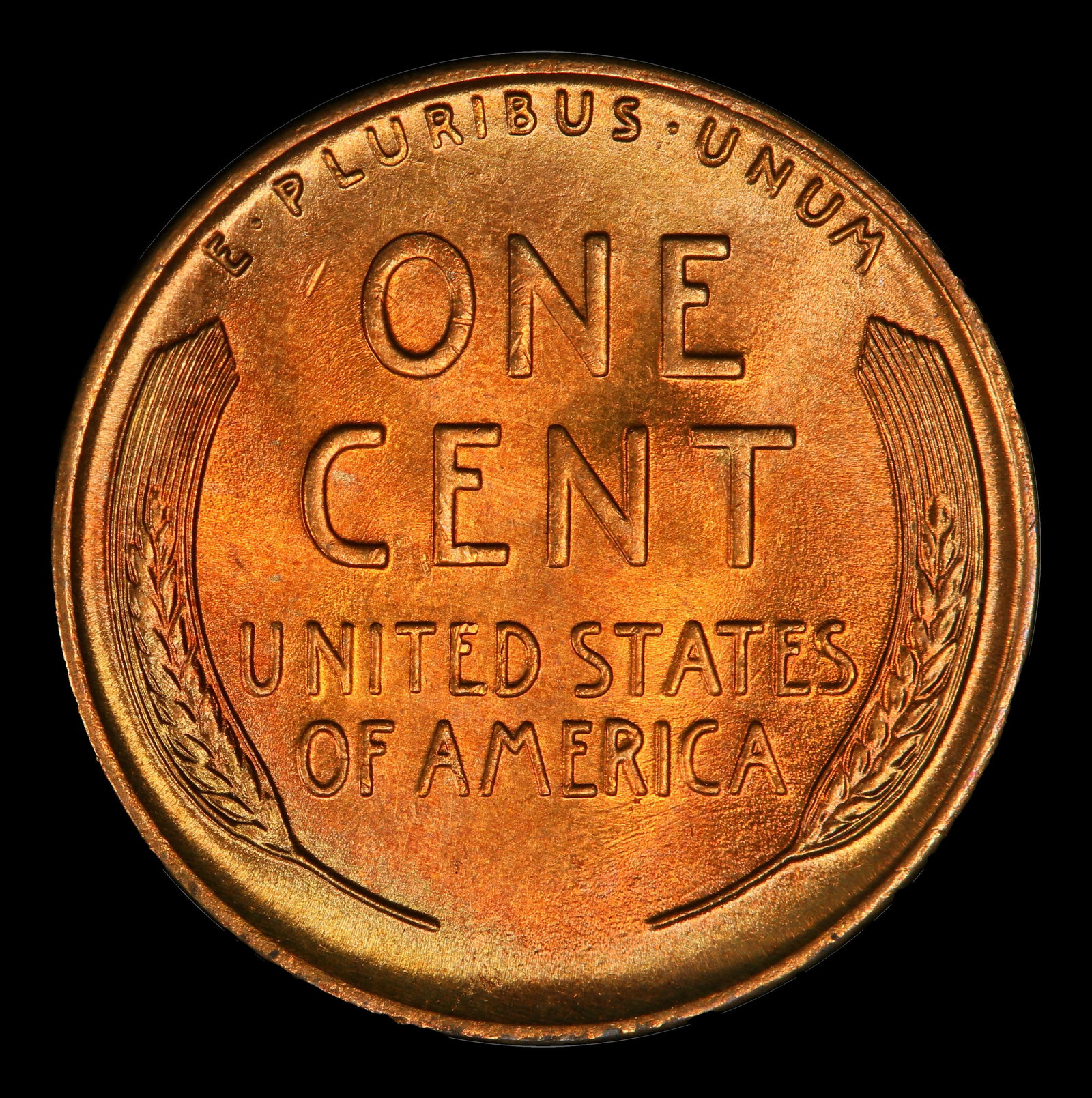 1934-p Lincoln Cent Near Top Pop 1c ms67+ rd SEGS - 3