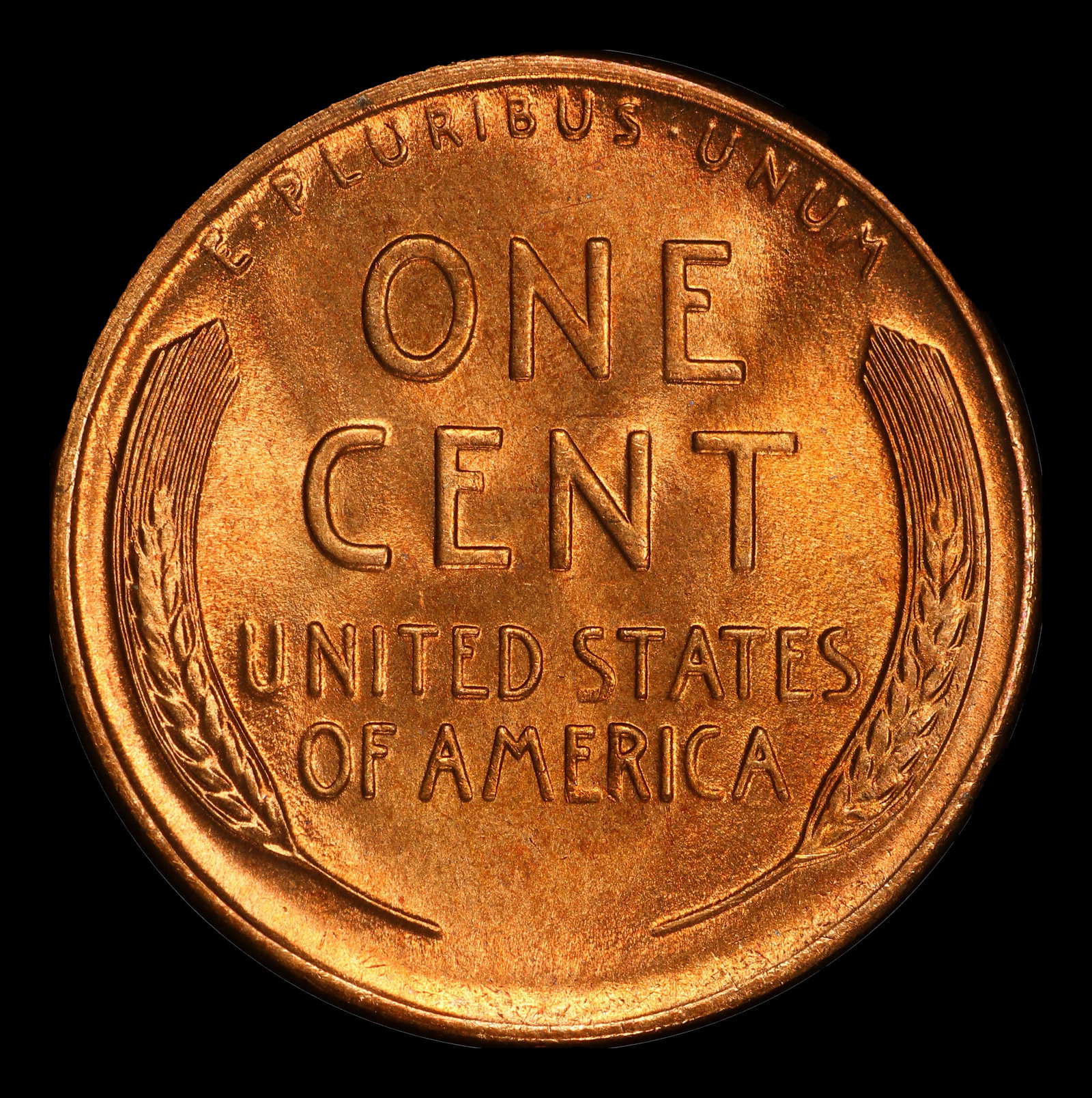 1935-d Lincoln Cent Near Top Pop 1c ms67 rd SEGS - 3