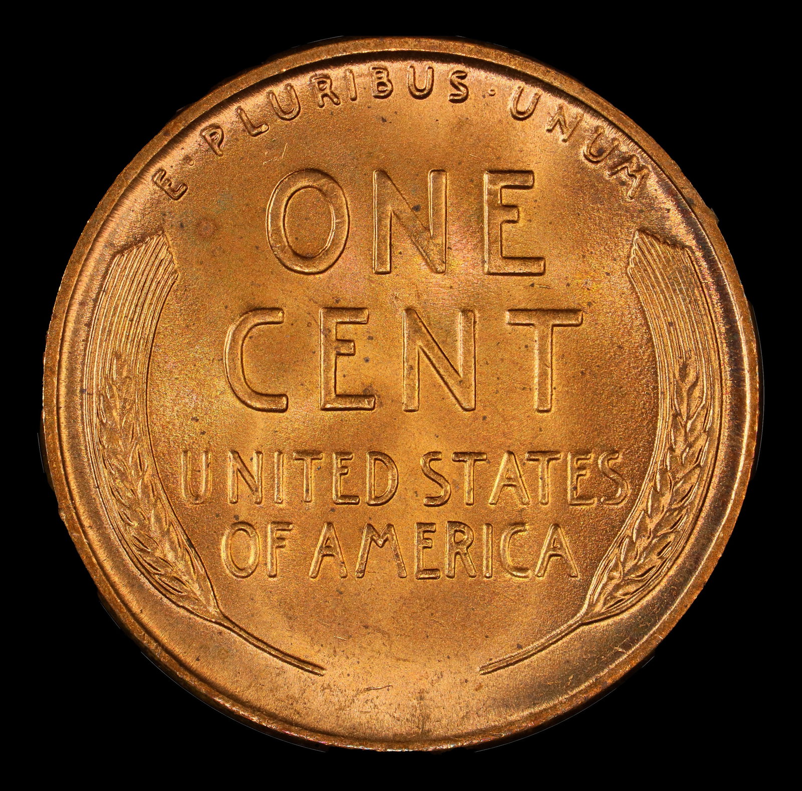 1936-d Lincoln Cent Near Top Pop 1c ms67 rd SEGS - 3