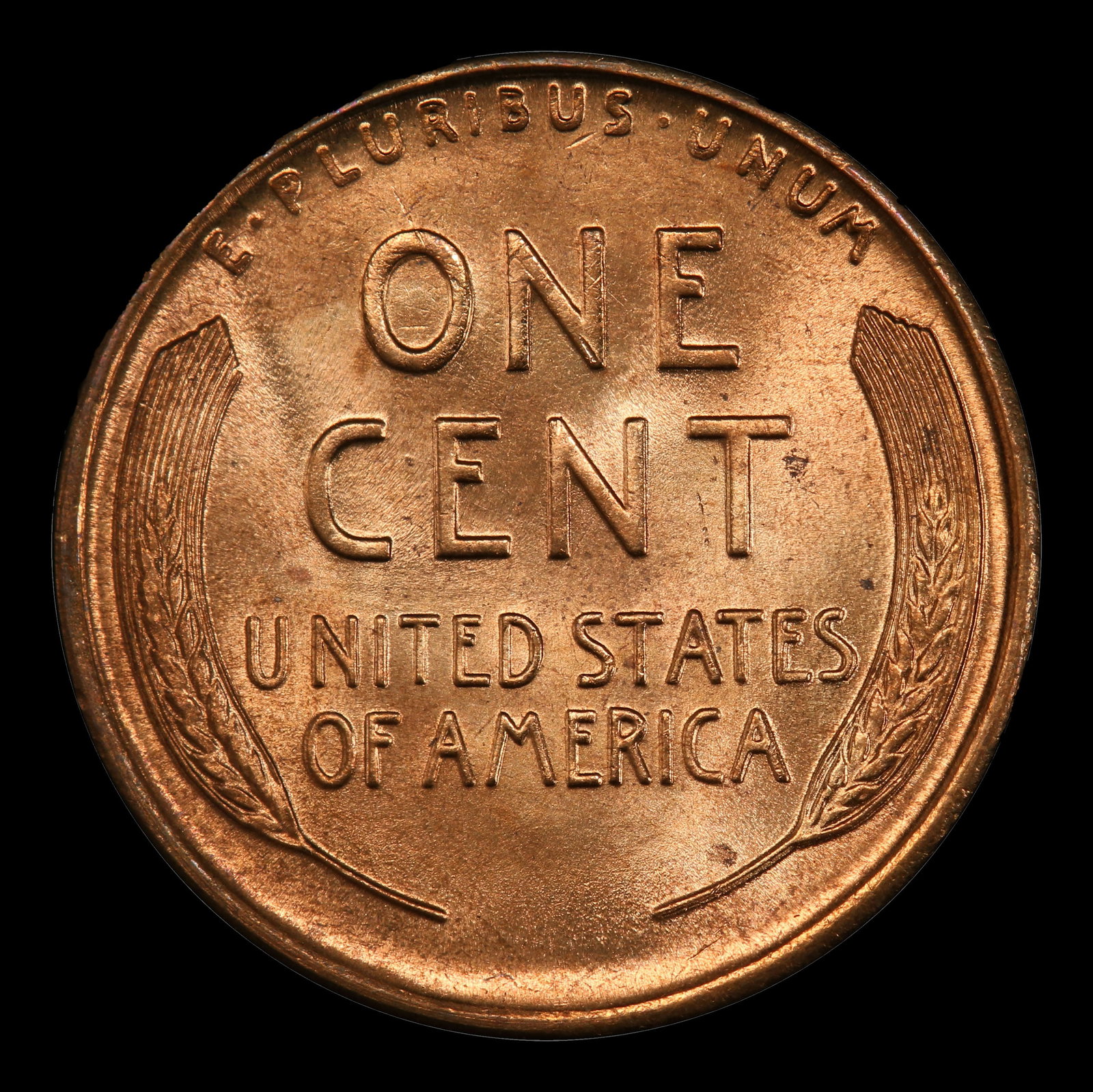 1936-d Lincoln Cent Near Top Pop 1c ms67 rd SEGS - 3